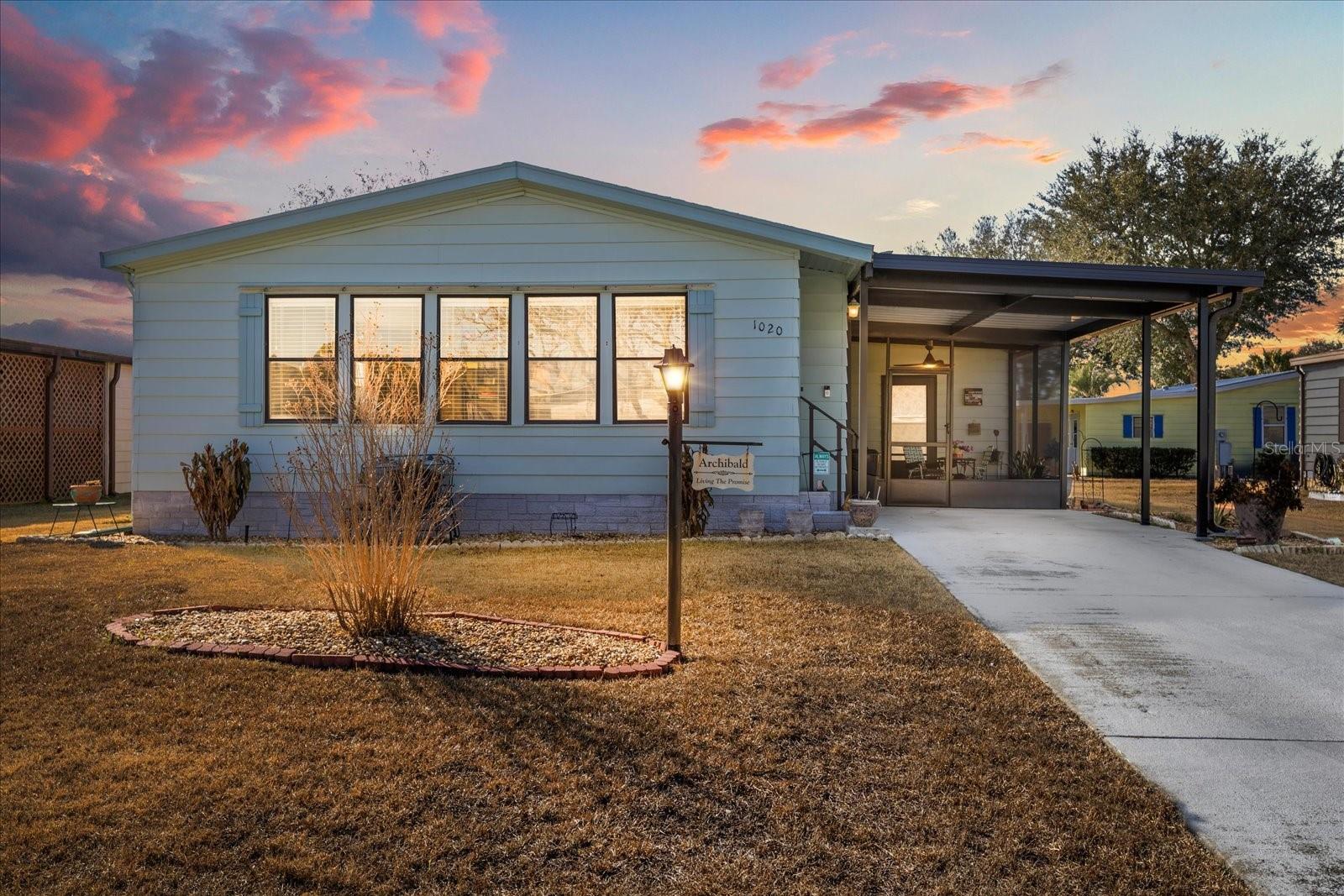 Details for 1020 Dustin Drive, LADY LAKE, FL 32159