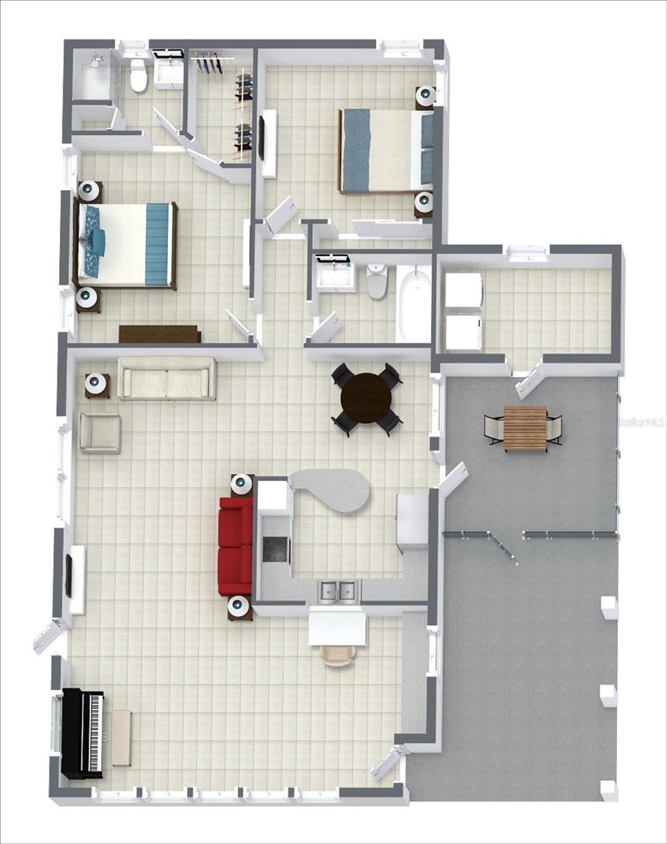 Image 56 of 56 For 1020 Dustin Drive