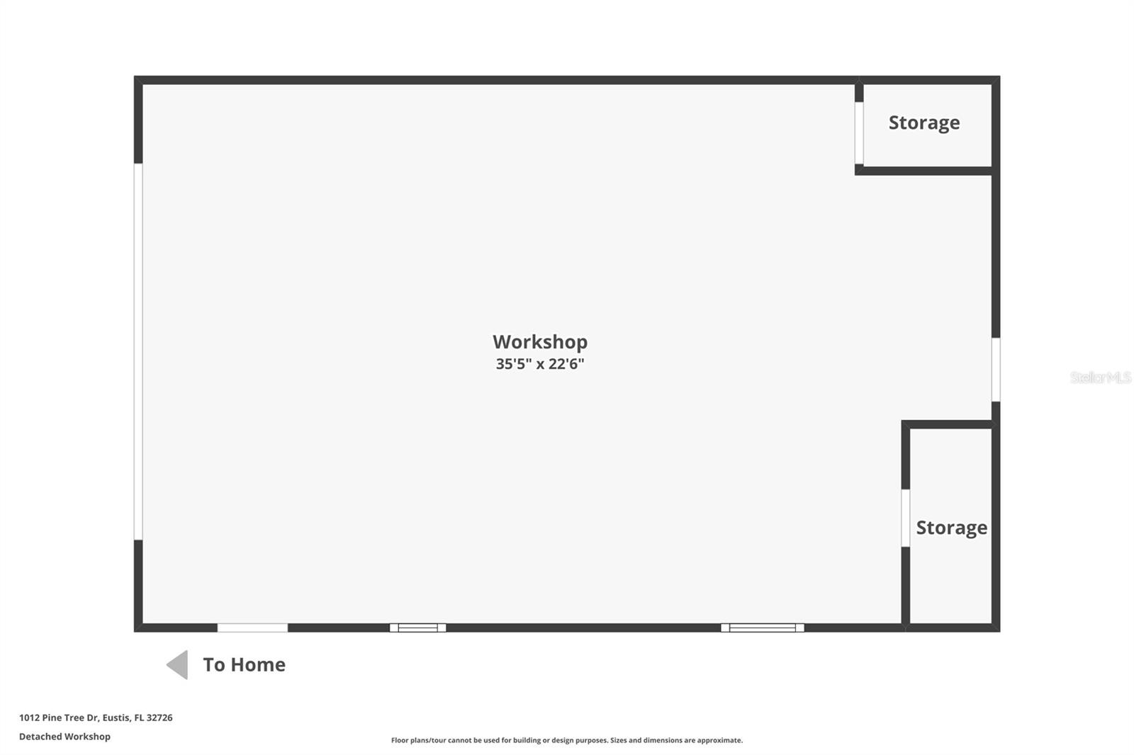 Image 42 of 43 For 1012 Pine Tree Drive