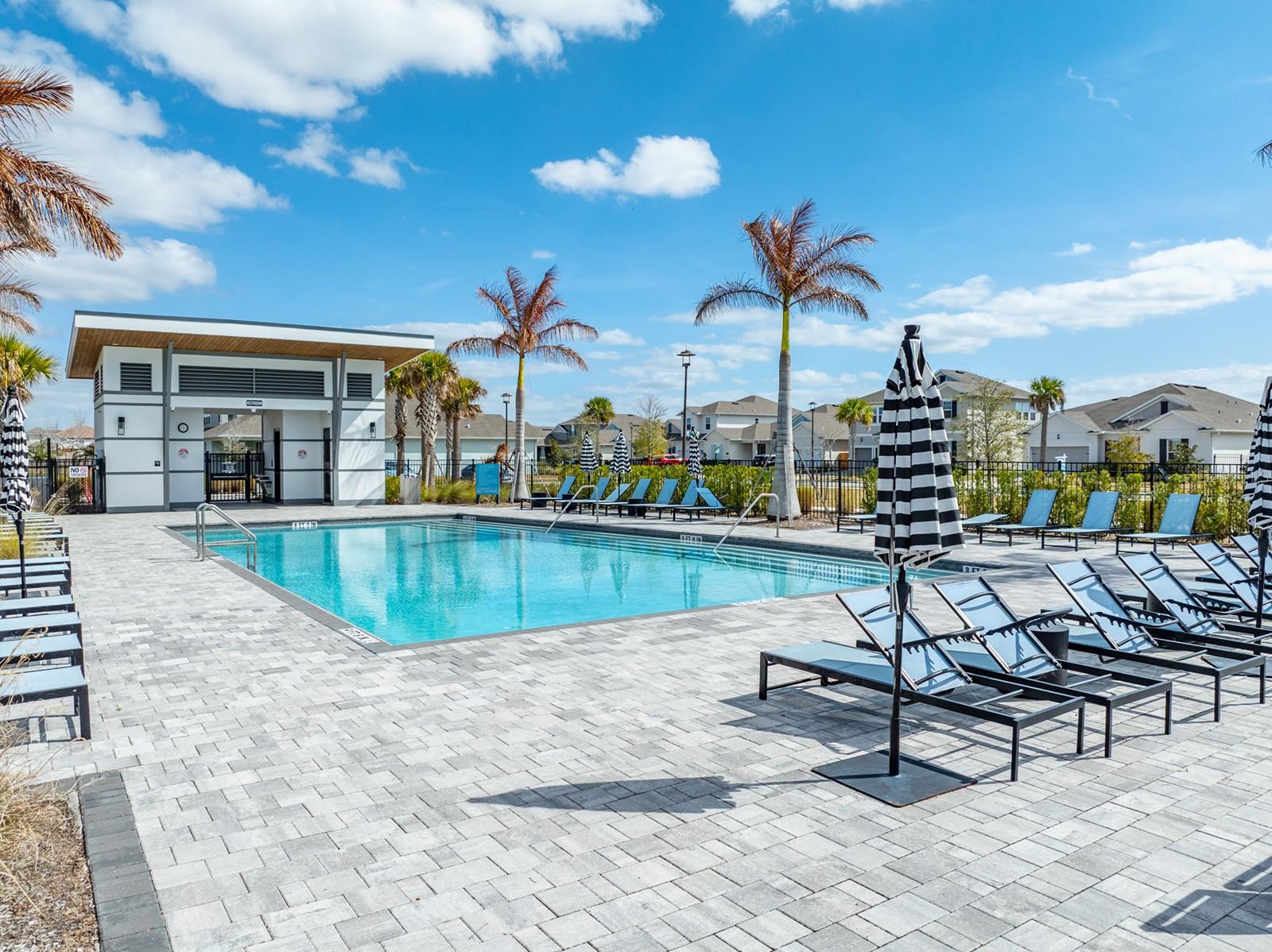 Image 61 of 70 For 18411 Mowry Court