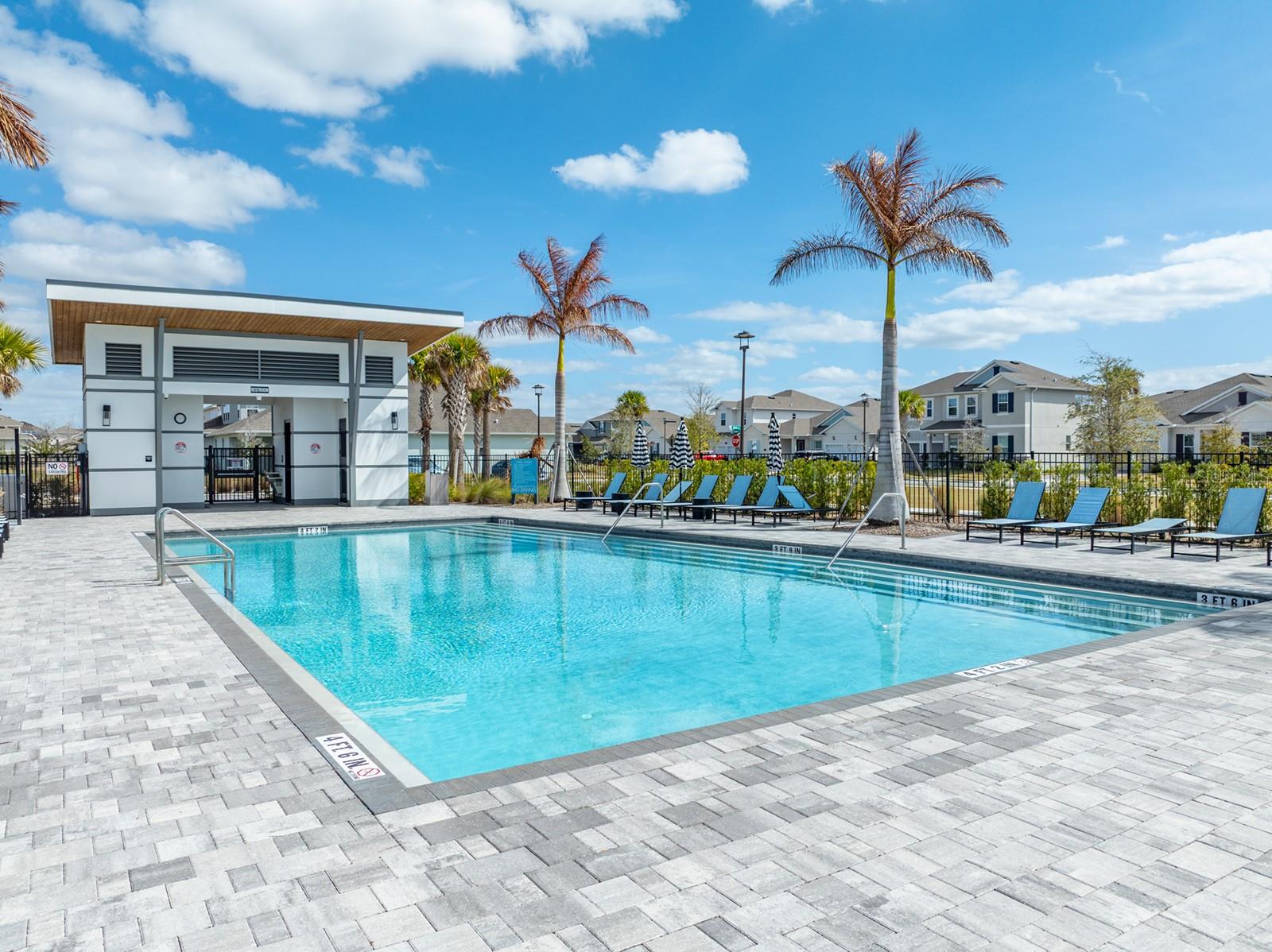 Image 62 of 70 For 18411 Mowry Court