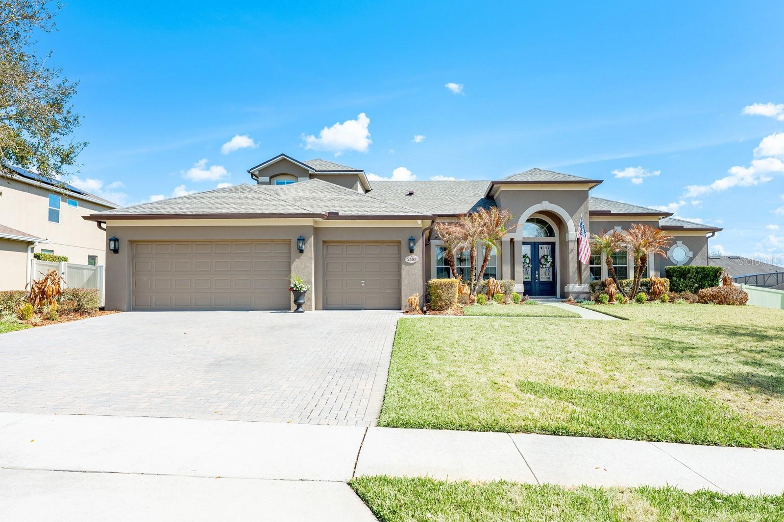Details for 2481 Misty Cove Circle, APOPKA, FL 32712
