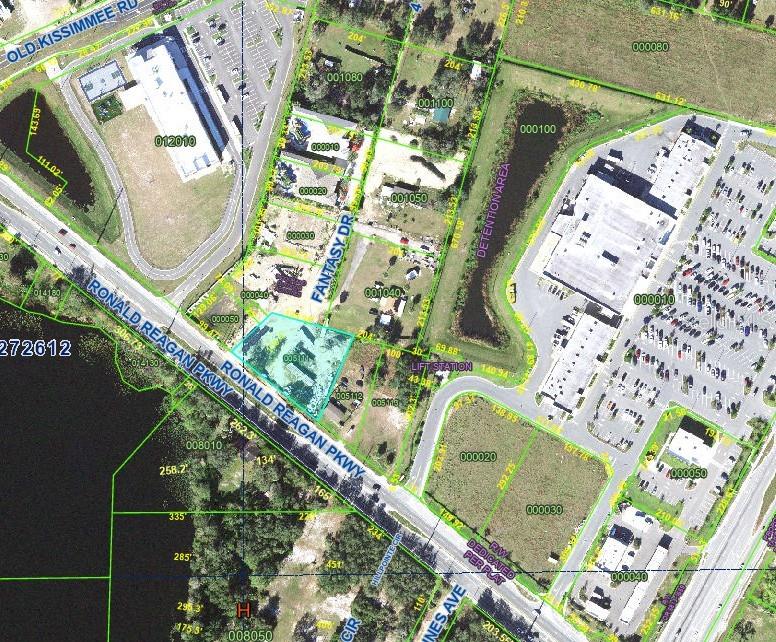 Listing Details for 1004 Fantasy Drive, DAVENPORT, FL 33896