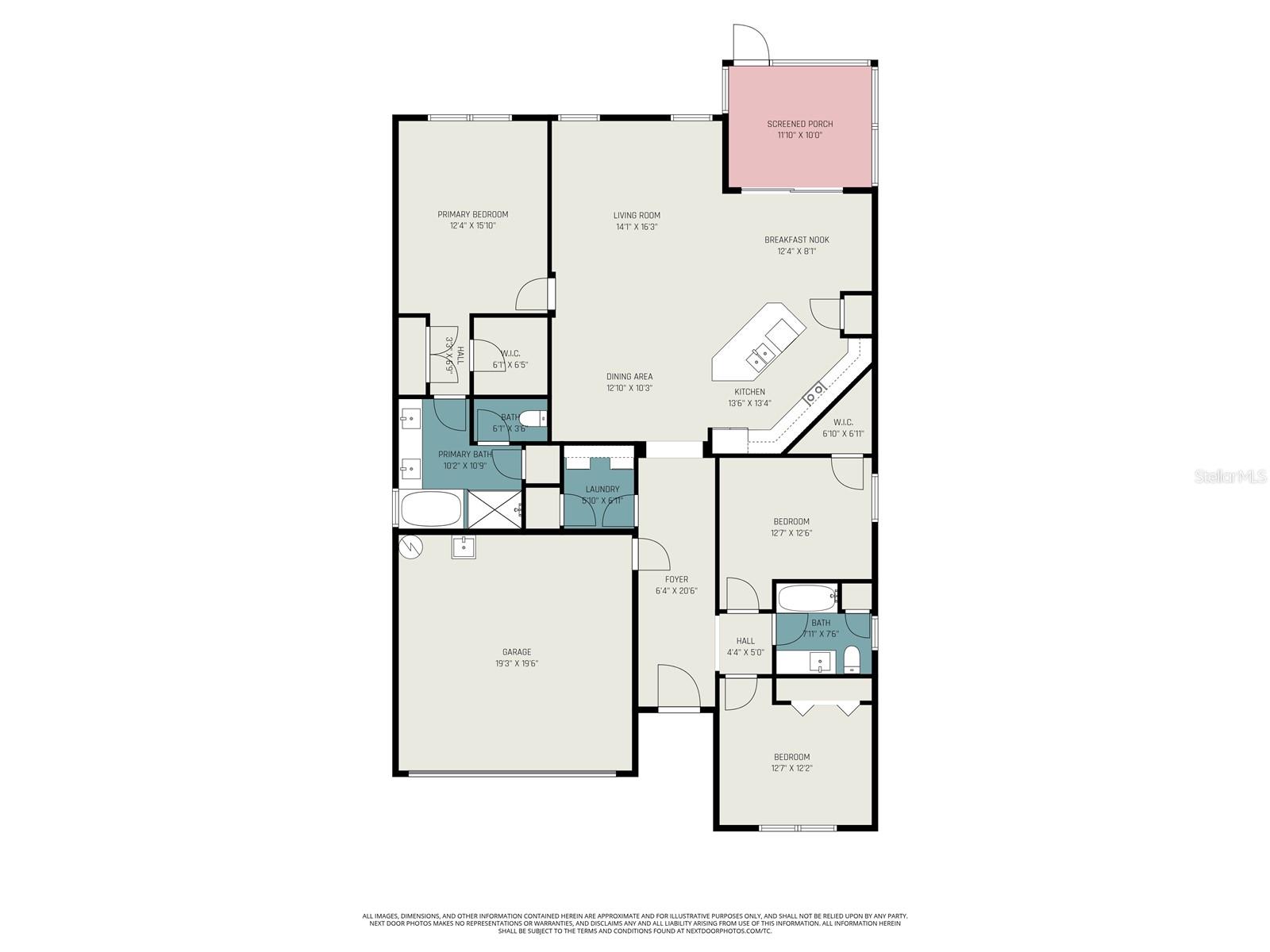 Image 31 of 31 For 6035 Monterey Cypress Trail