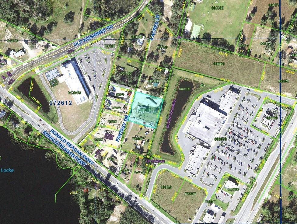 Listing Details for 1020 Fantasy Drive, DAVENPORT, FL 33896