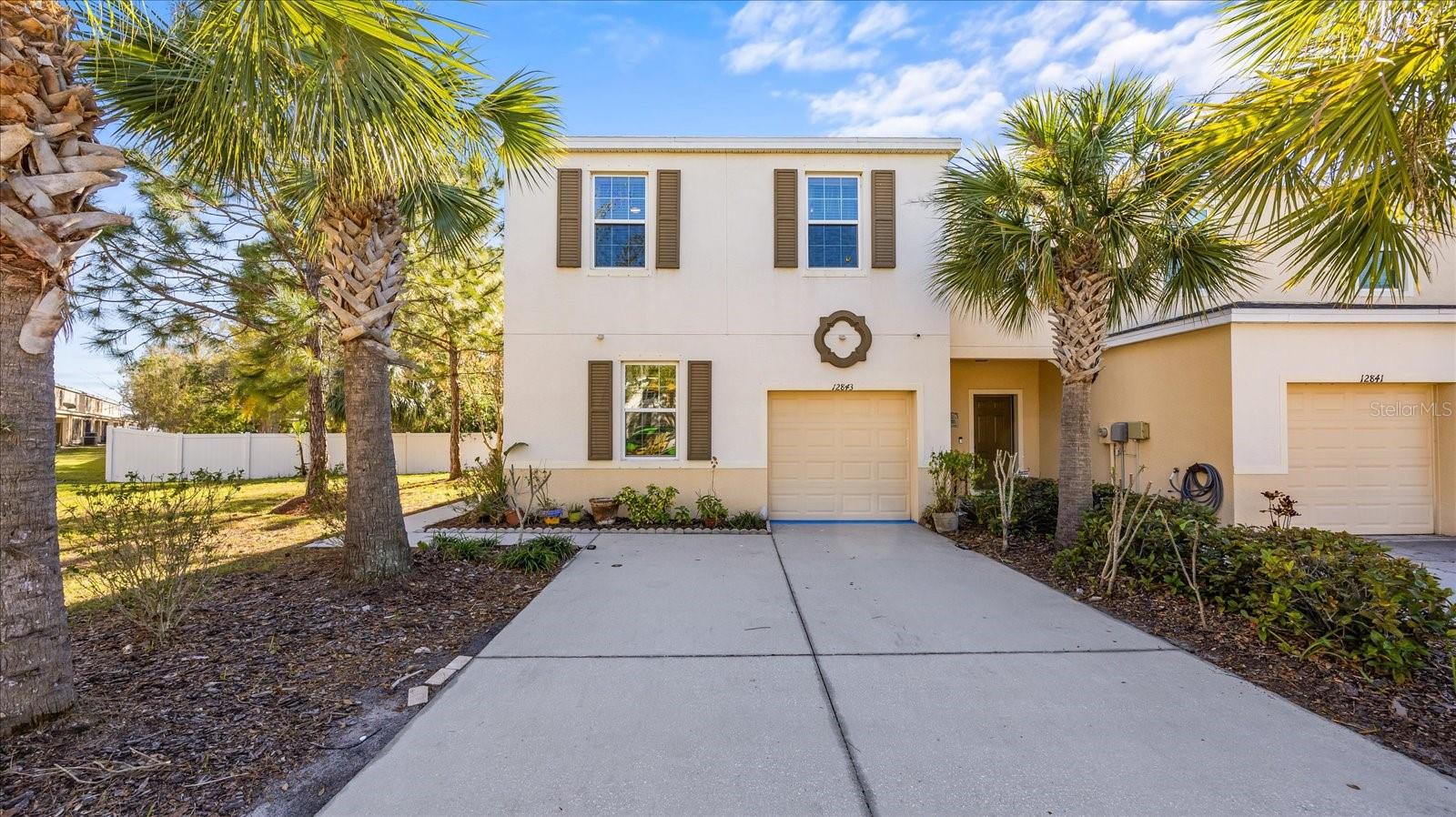 Details for 12843 Buffalo Run Drive, GIBSONTON, FL 33534