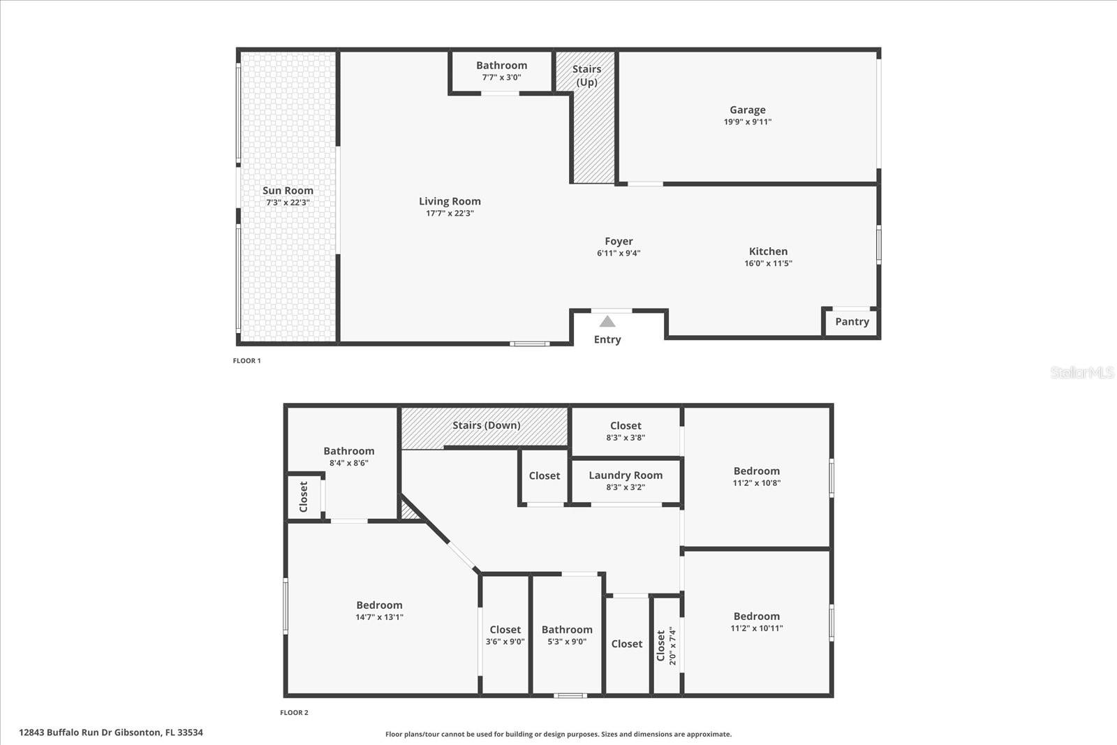 Image 35 of 35 For 12843 Buffalo Run Drive