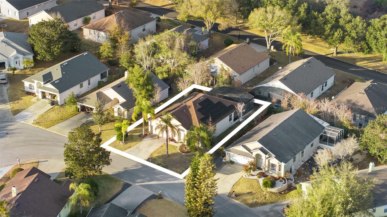 Image 43 of 44 For 1649 Golfside Village Court