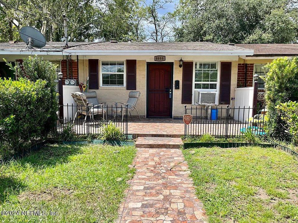 Details for 4666 Ken Knight Drive N, JACKSONVILLE, FL 32209