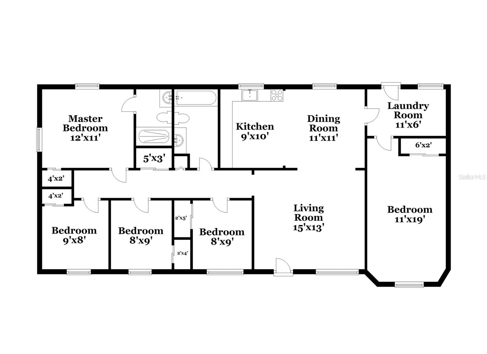 Image 16 of 16 For 1837 Garwood Drive