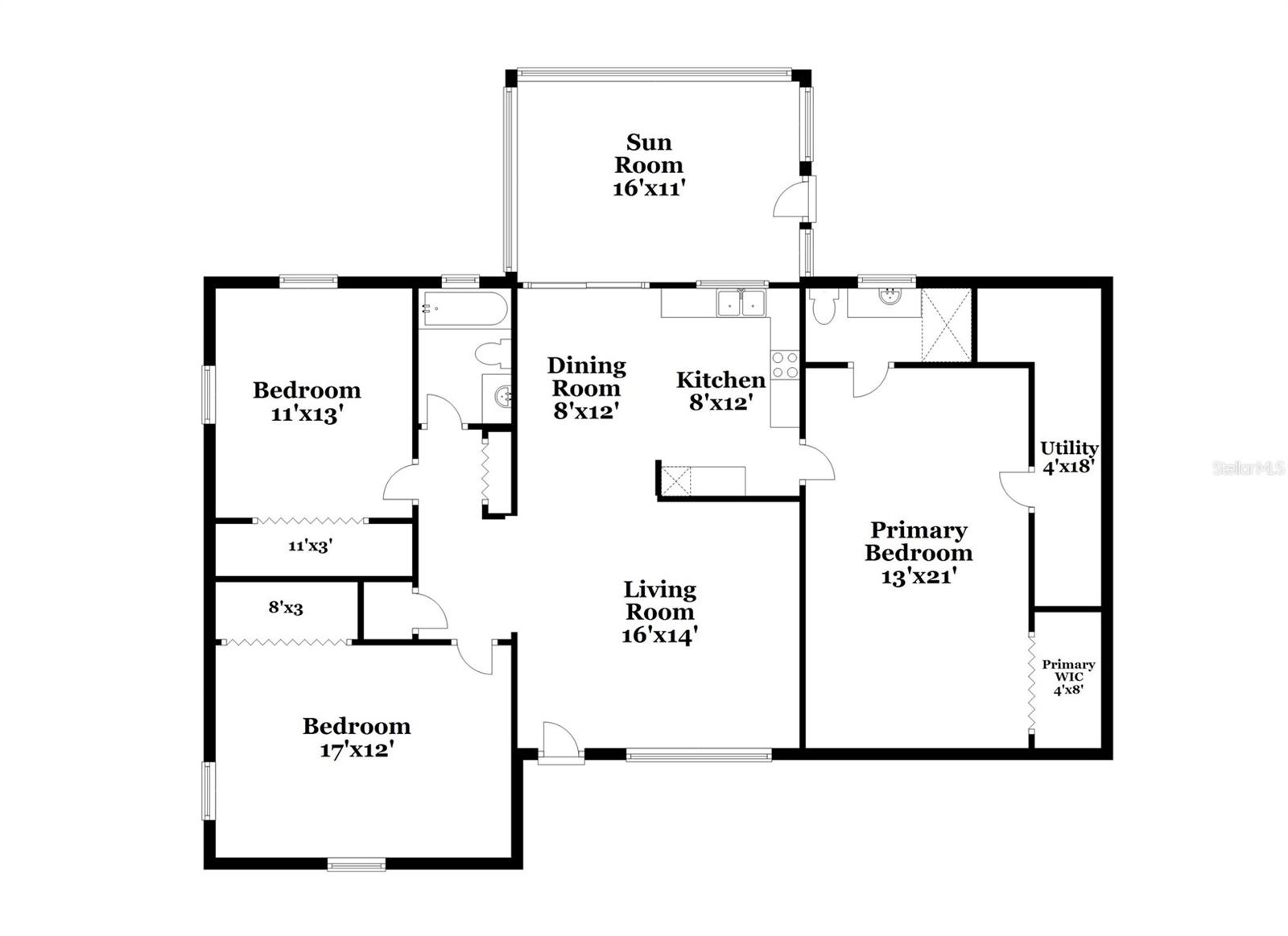 Image 16 of 16 For 5701 Berlin Drive