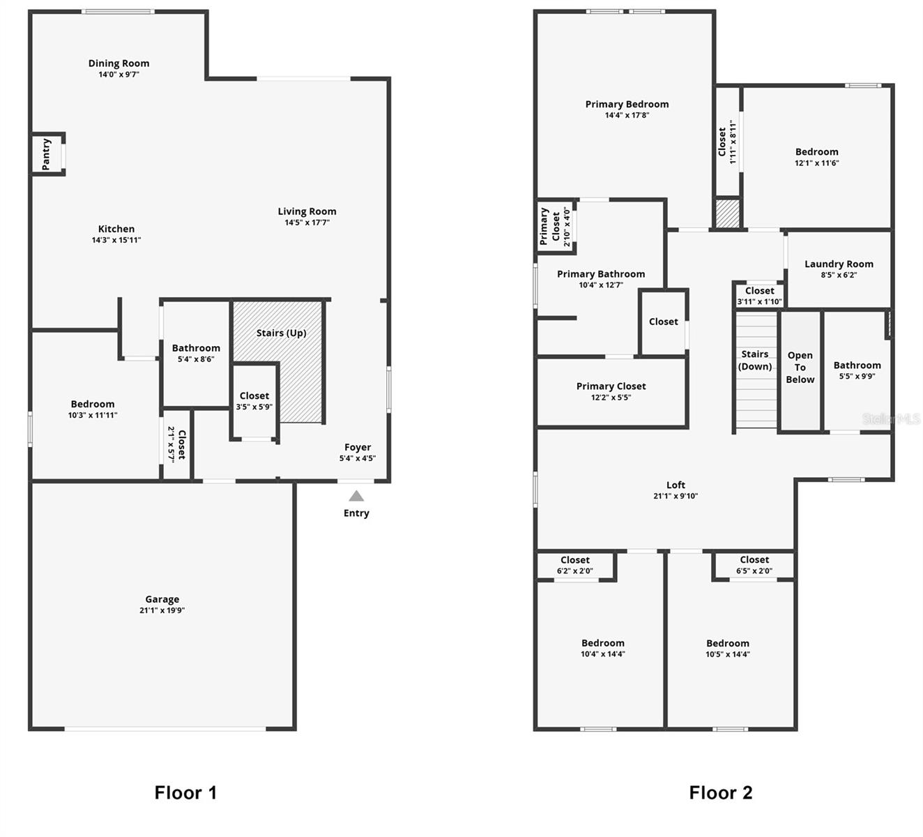 Image 5 of 58 For 7367 Catania Loop