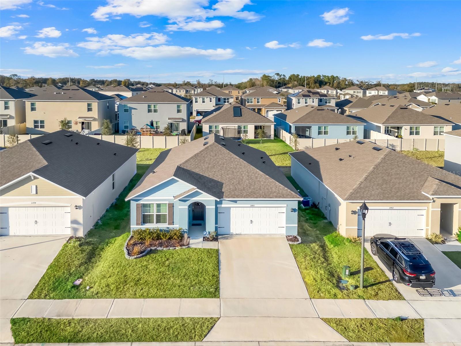 Image 28 of 32 For 11400 Amber Ridge Drive