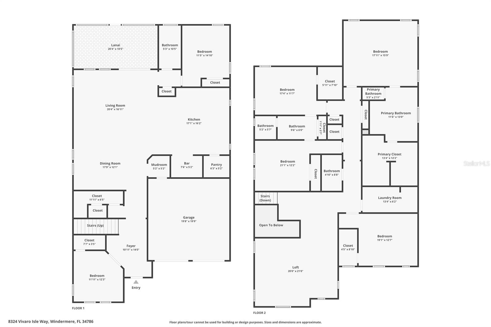 Image 2 of 63 For 8348 Vivaro Isle Way