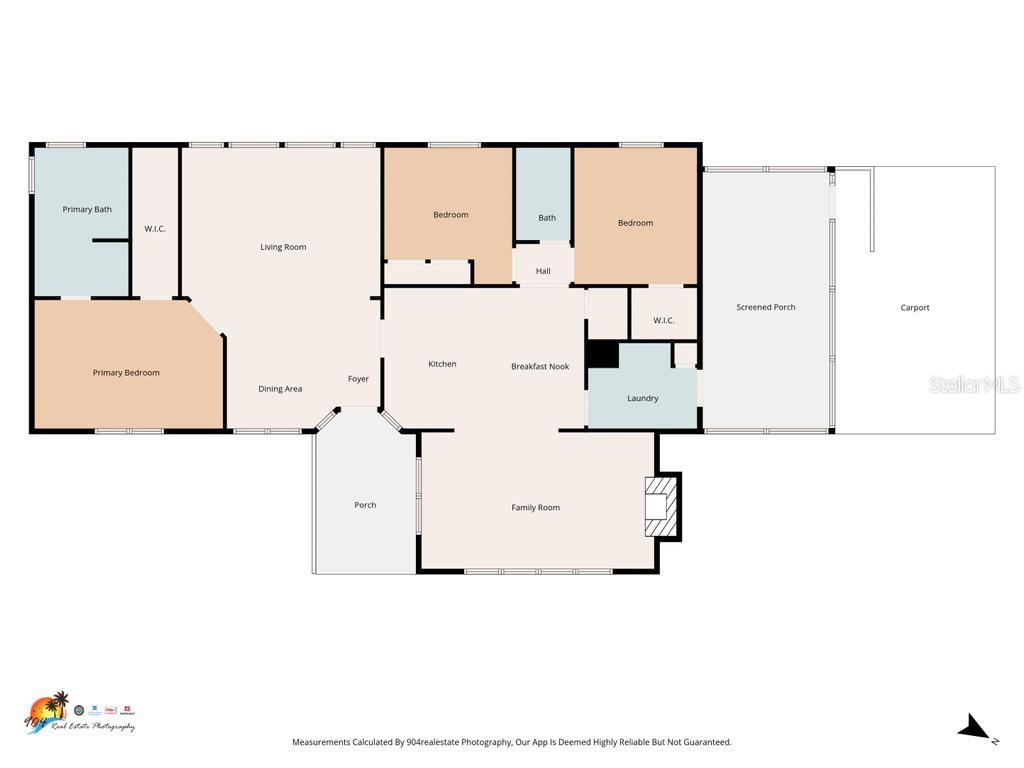 Image 70 of 70 For 8321 Hardwood Landing Road