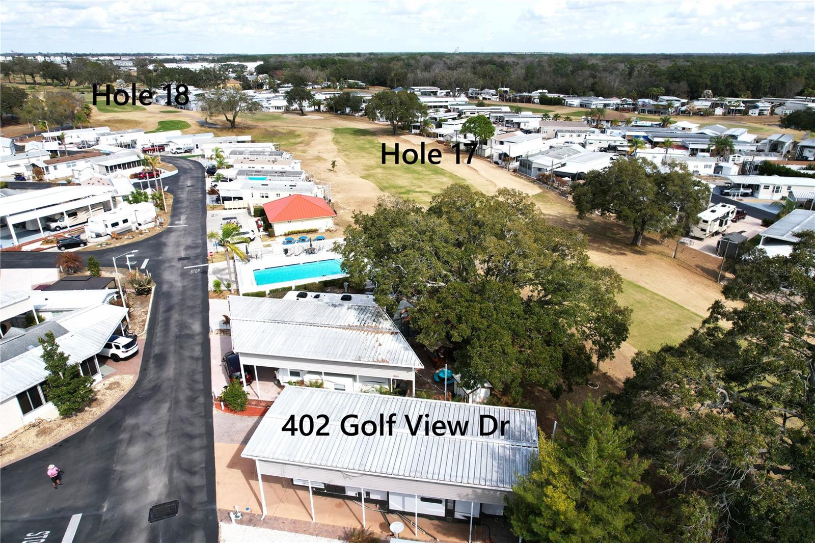 Image 12 of 31 For 402 Golfview Drive