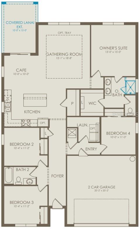 Image 2 of 25 For 1519 Timber Leaf Road