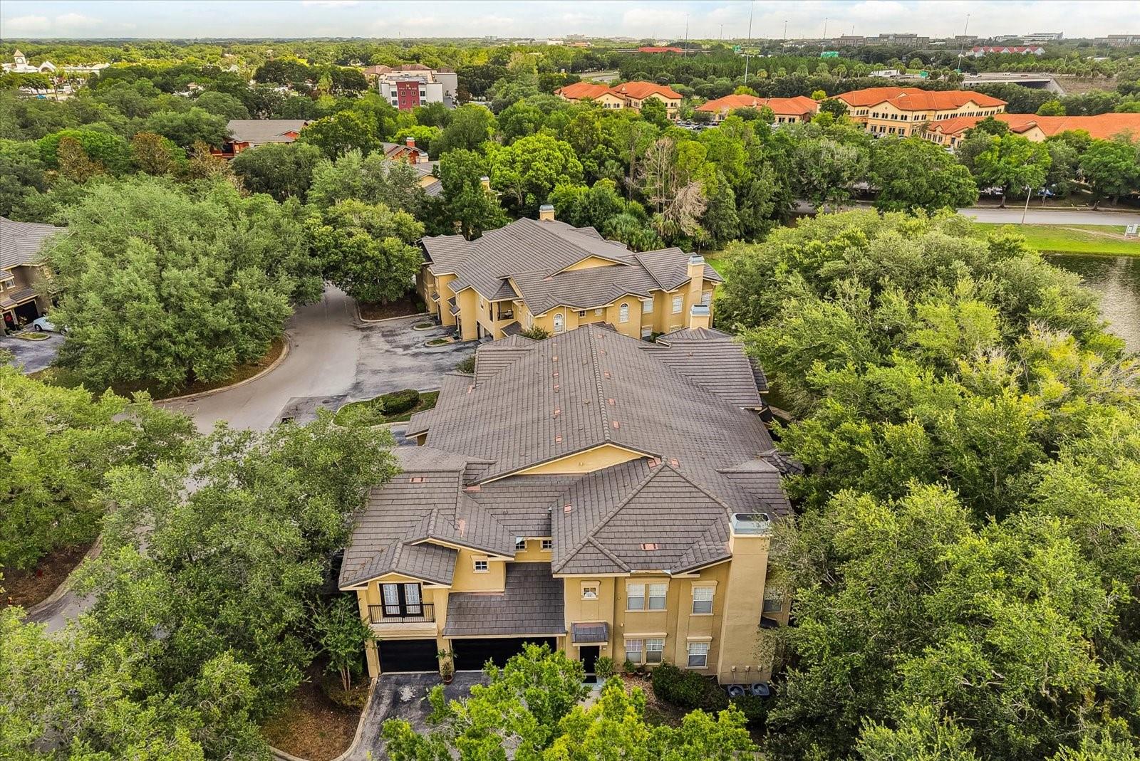 Image 25 of 33 For 157 Villa Di Este Terrace 205
