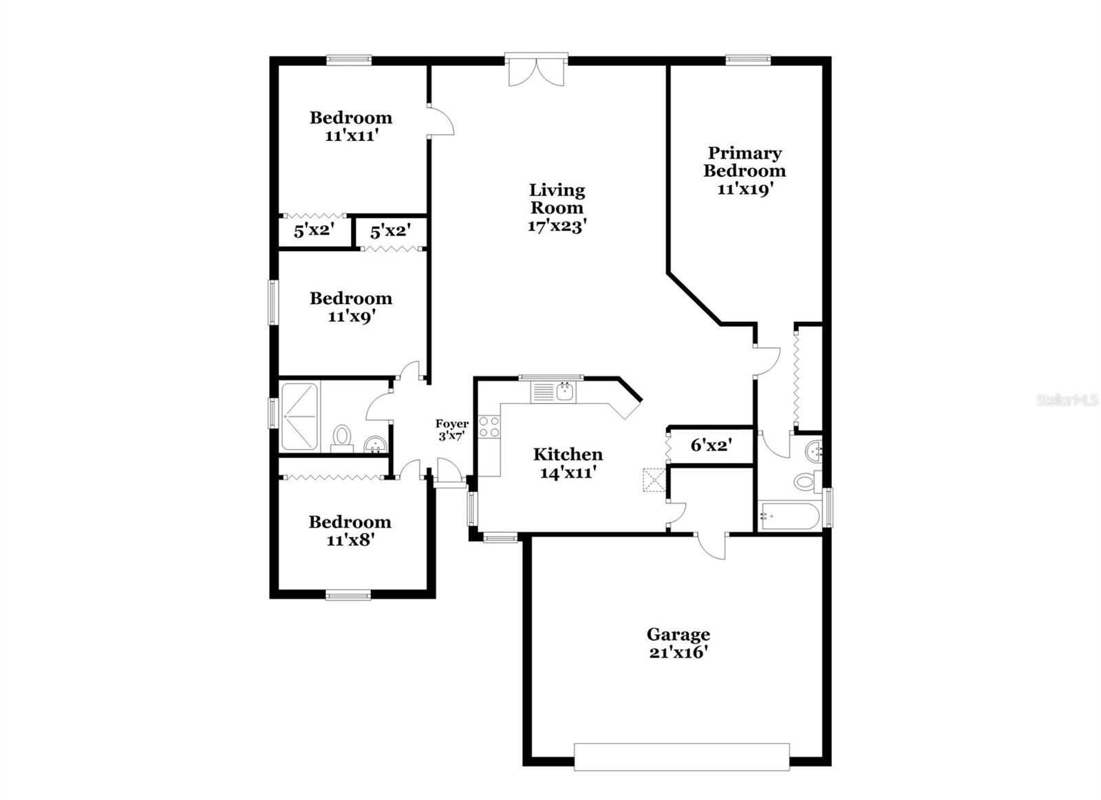 Image 16 of 16 For 11839 Brenford Crest Drive