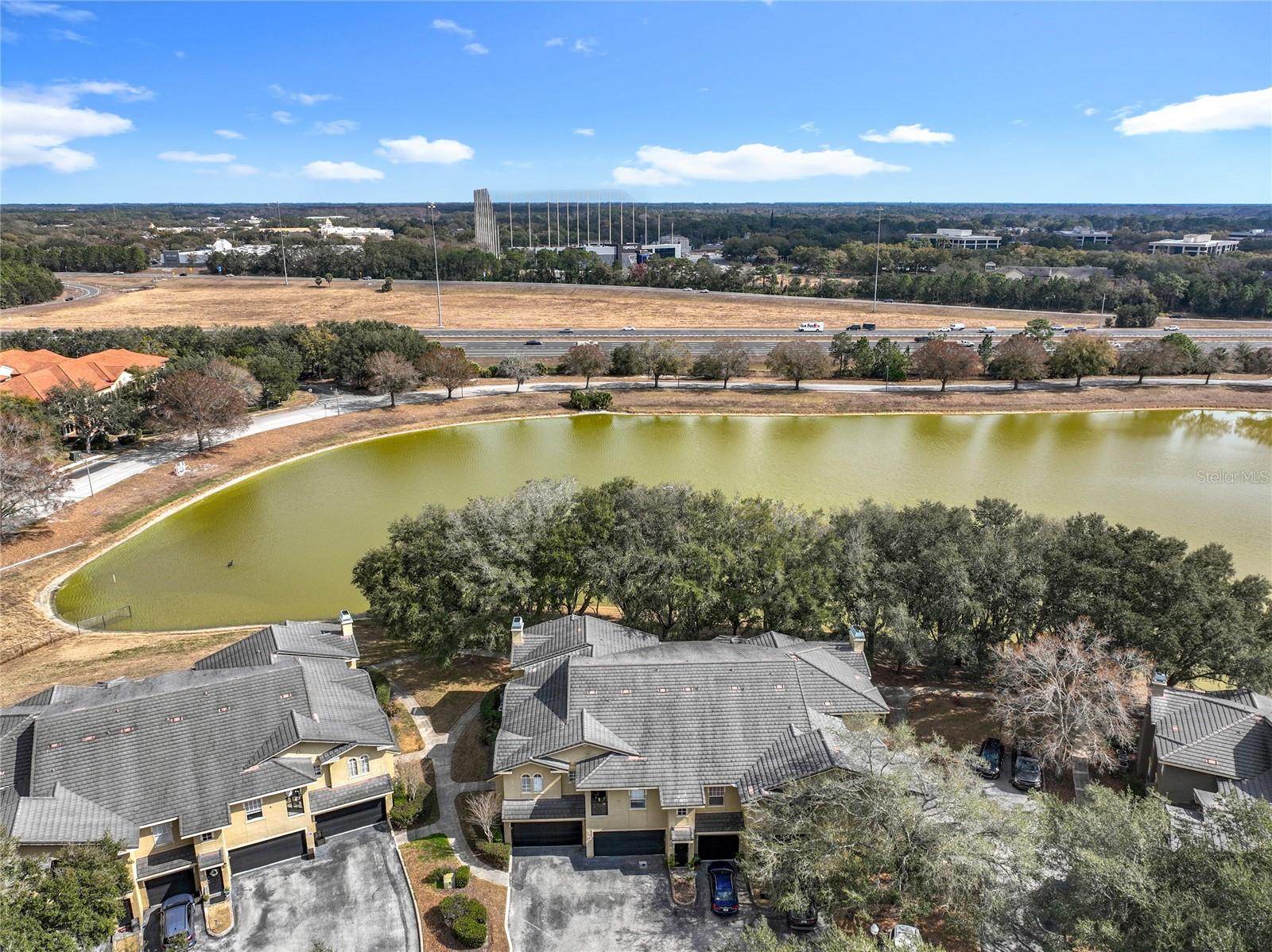 Image 58 of 62 For 157 Villa Di Este Terrace 213