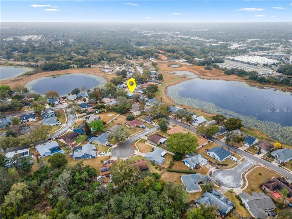 Image 32 of 34 For 2435 Lake Jackson Circle