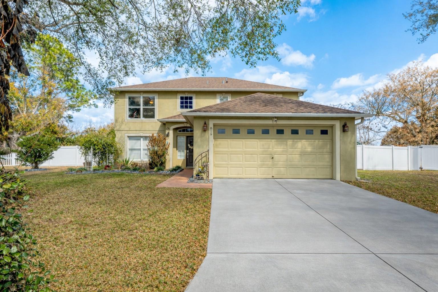 Details for 819 Sunset Cove Drive, WINTER HAVEN, FL 33880