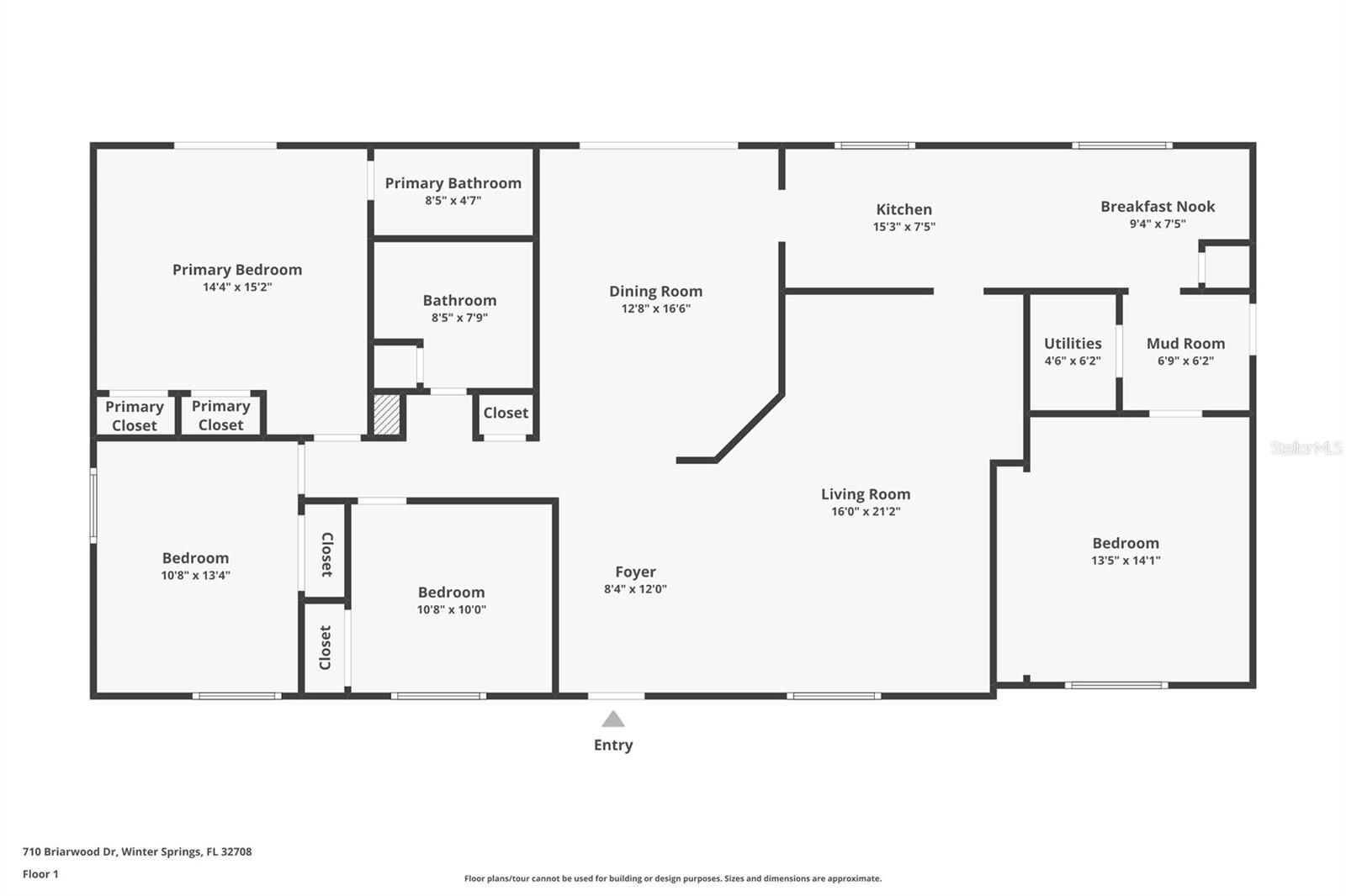 Image 28 of 30 For 710 Briarwood Drive