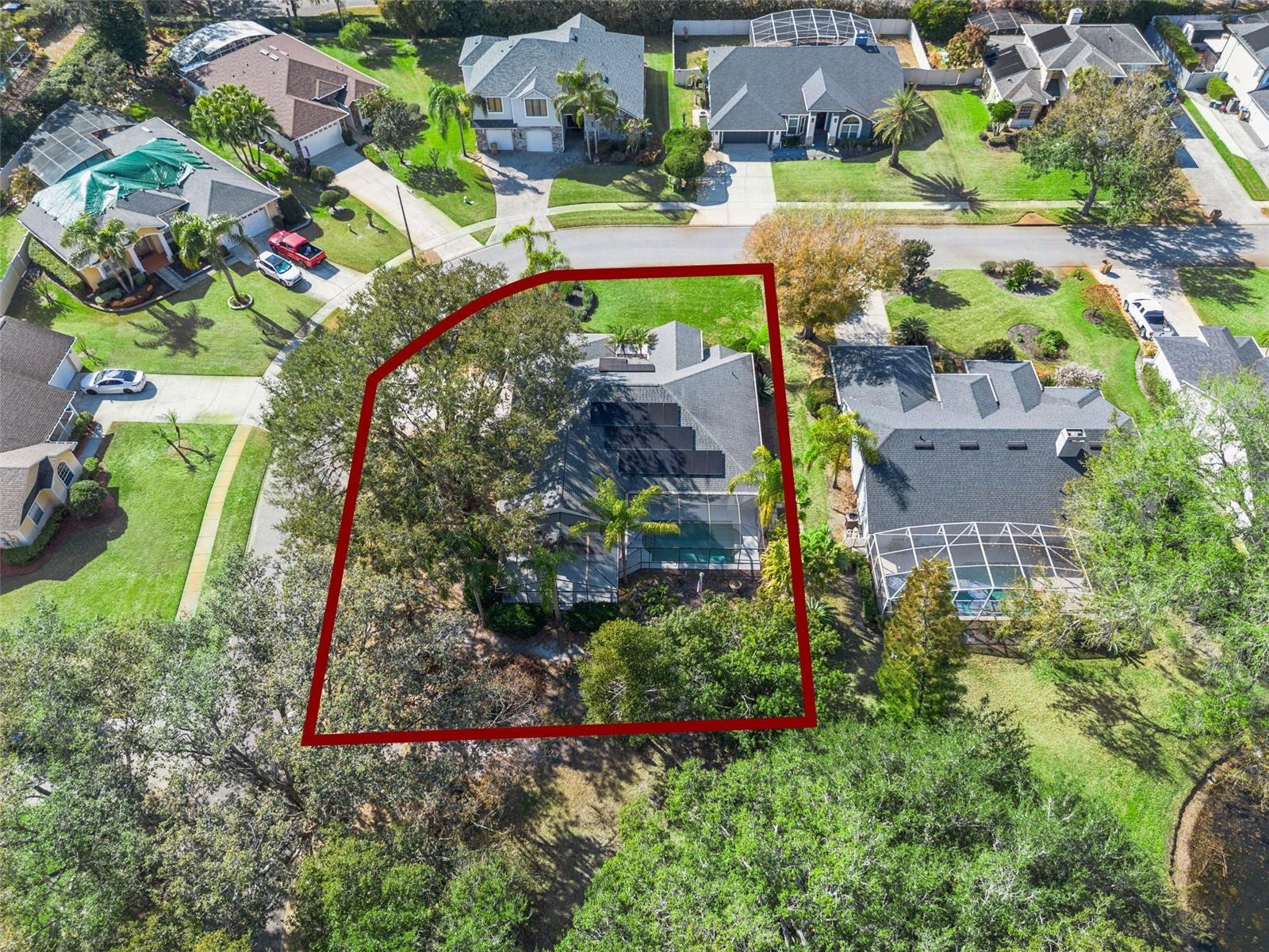 Image 44 of 57 For 5229 Hammock Circle