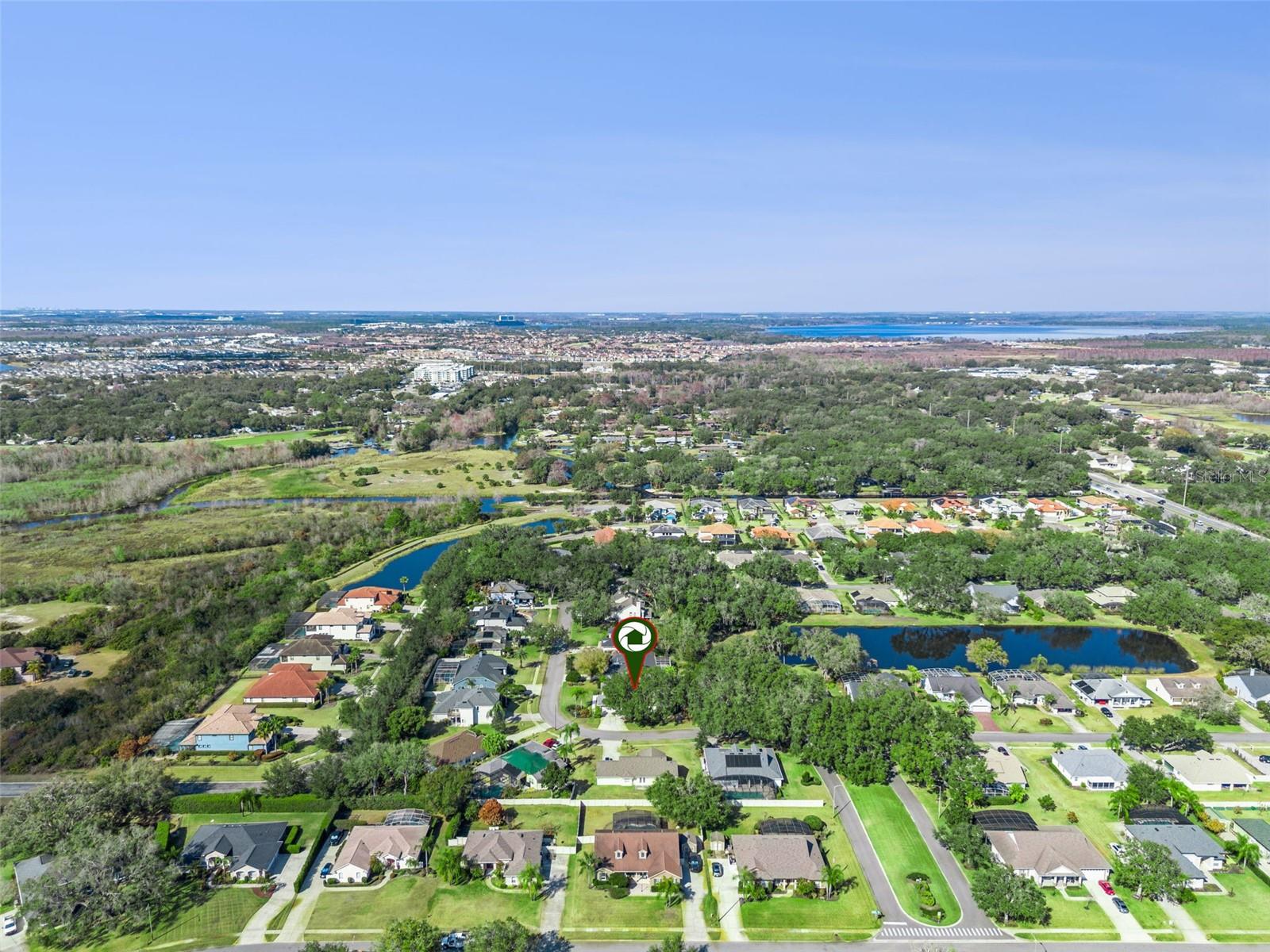 Image 52 of 57 For 5229 Hammock Circle