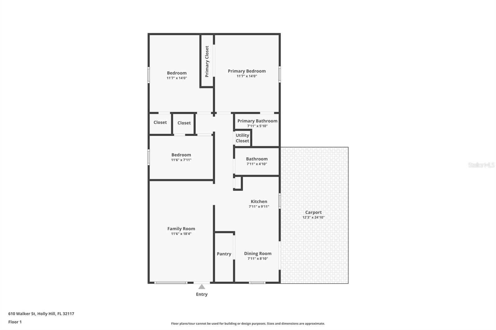 Image 15 of 15 For 610 Walker Street