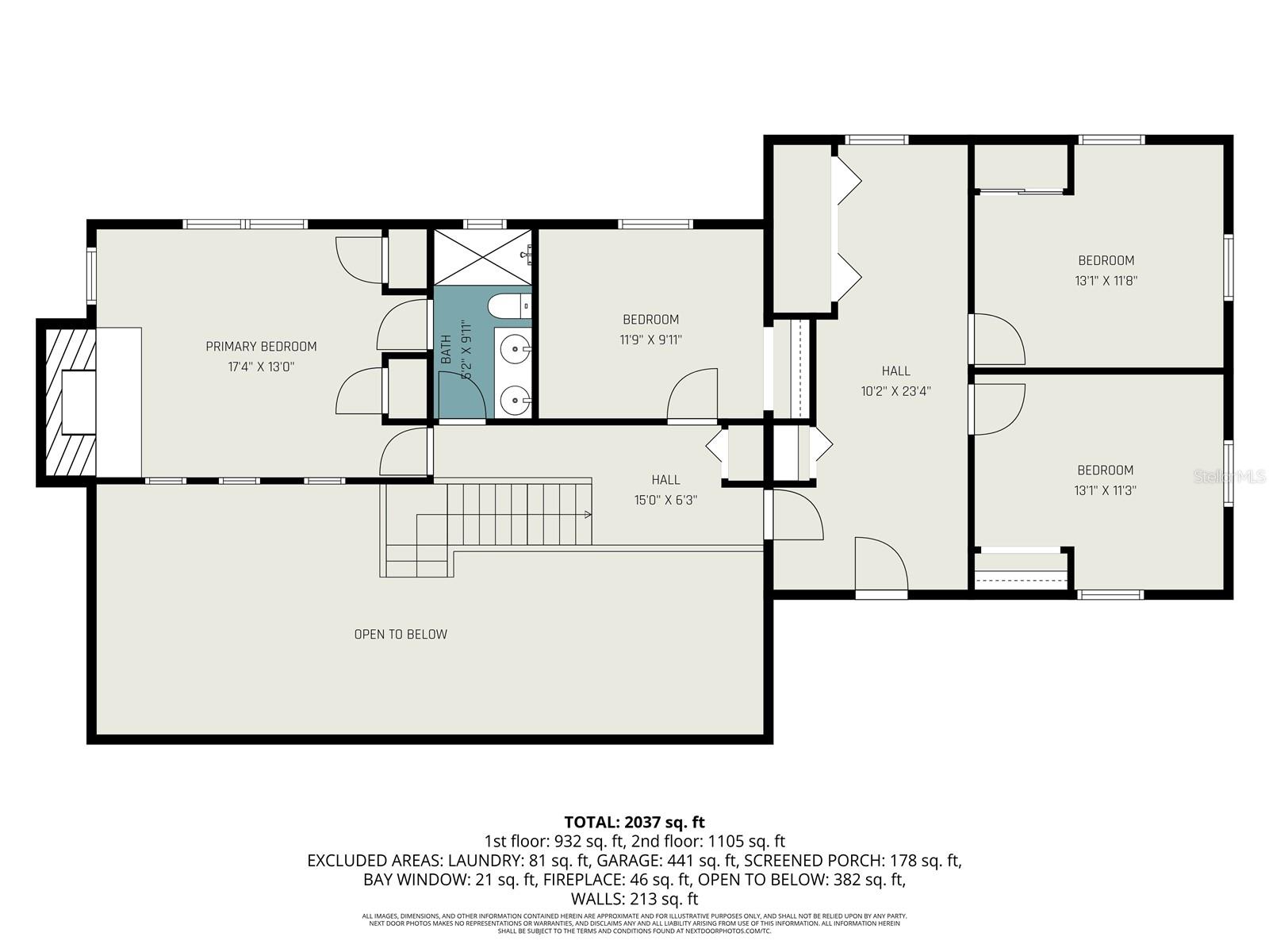 Image 42 of 71 For 4295 Lakeridge Drive