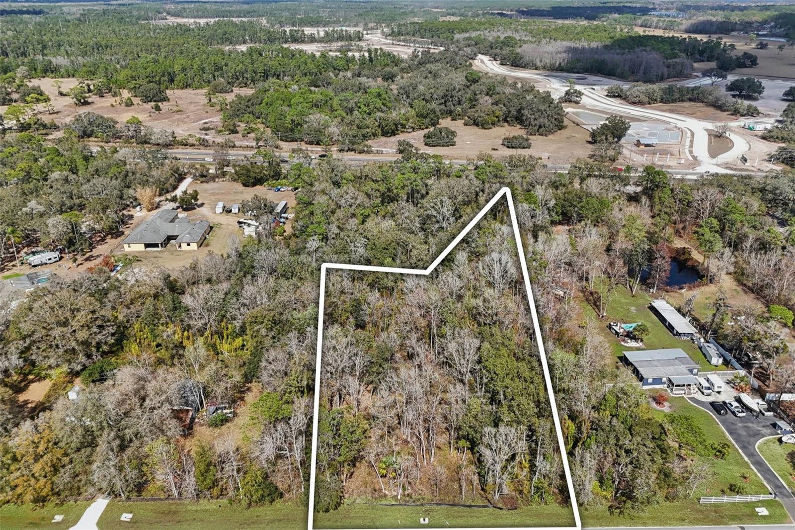 Image 2 of 8 For 16145 Old Cheney Highway