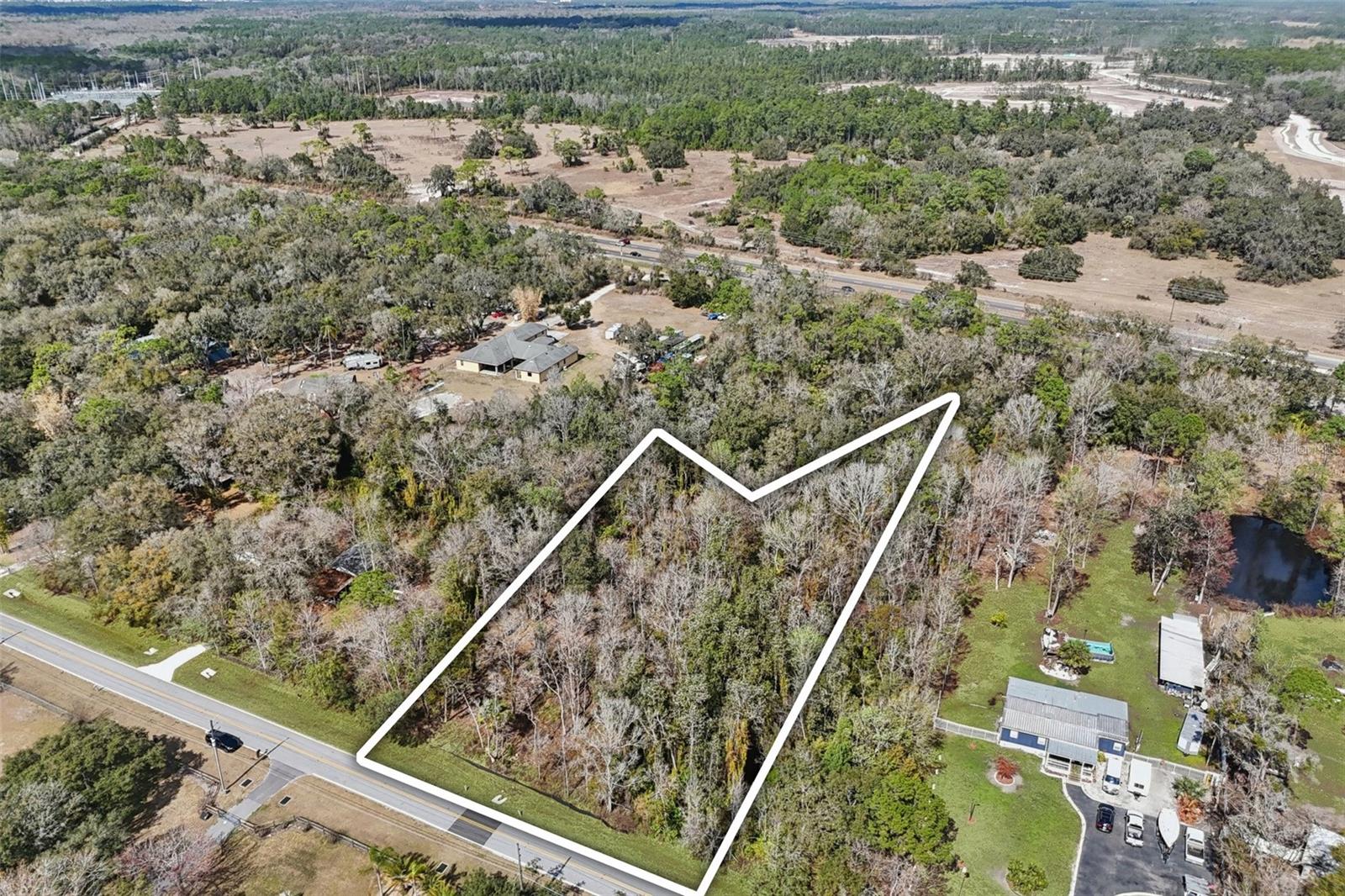 Image 3 of 8 For 16145 Old Cheney Highway