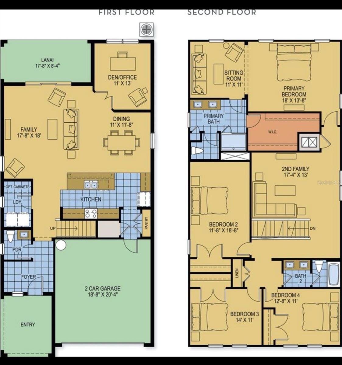 Image 2 of 43 For 7781 Marsala Street