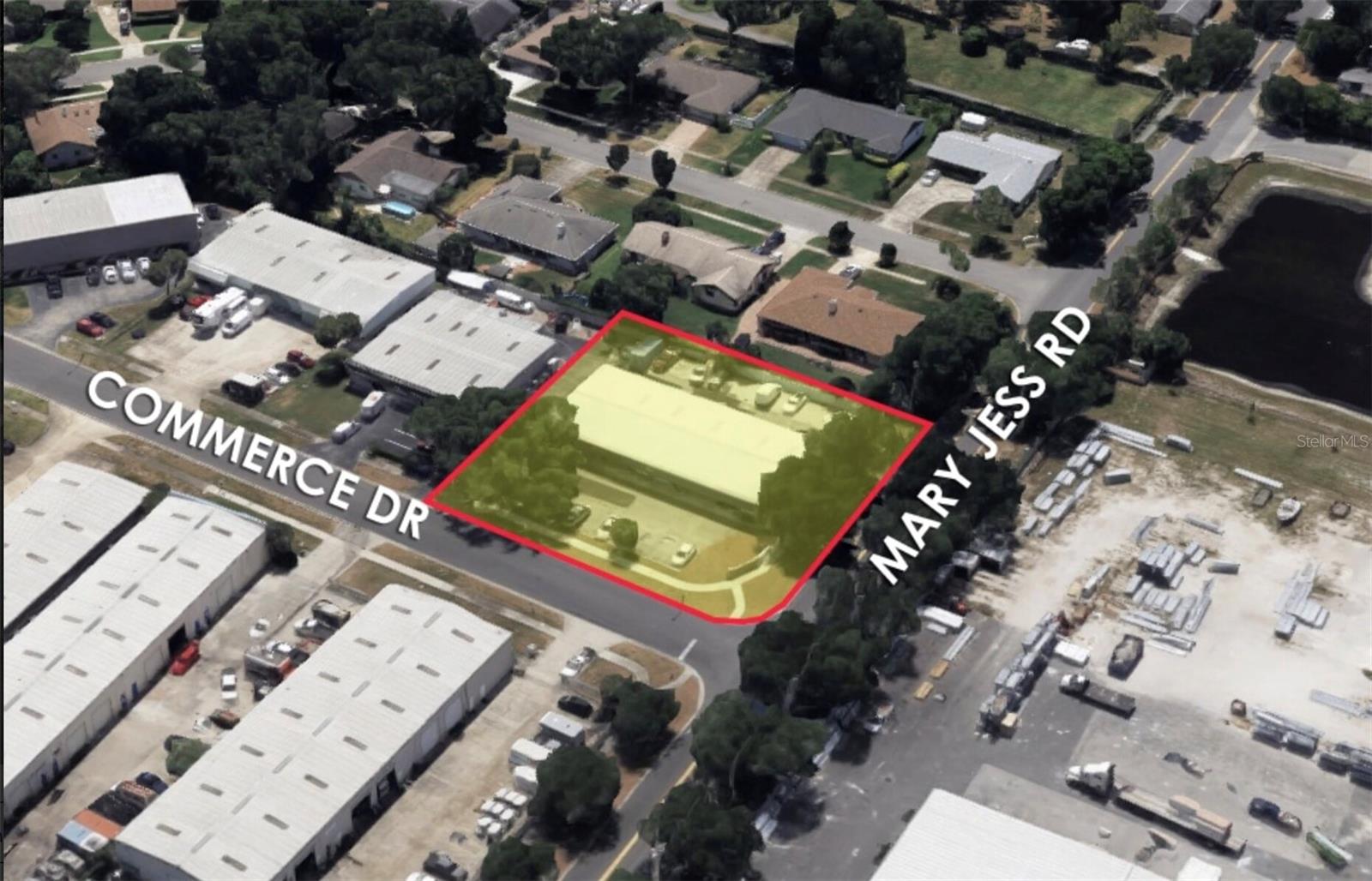 Image 8 of 9 For 5500 Commerce Drive