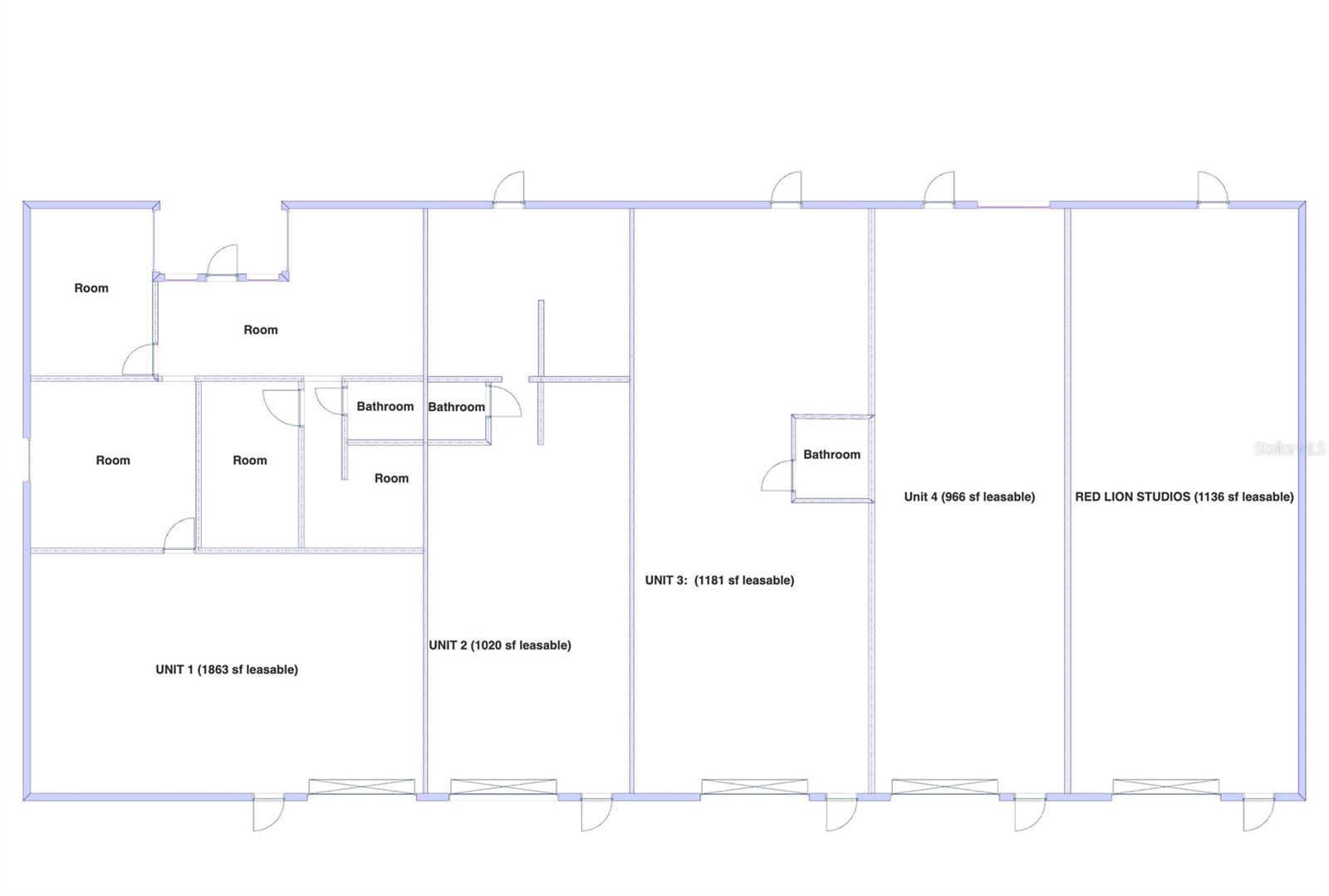 Image 9 of 9 For 5500 Commerce Drive