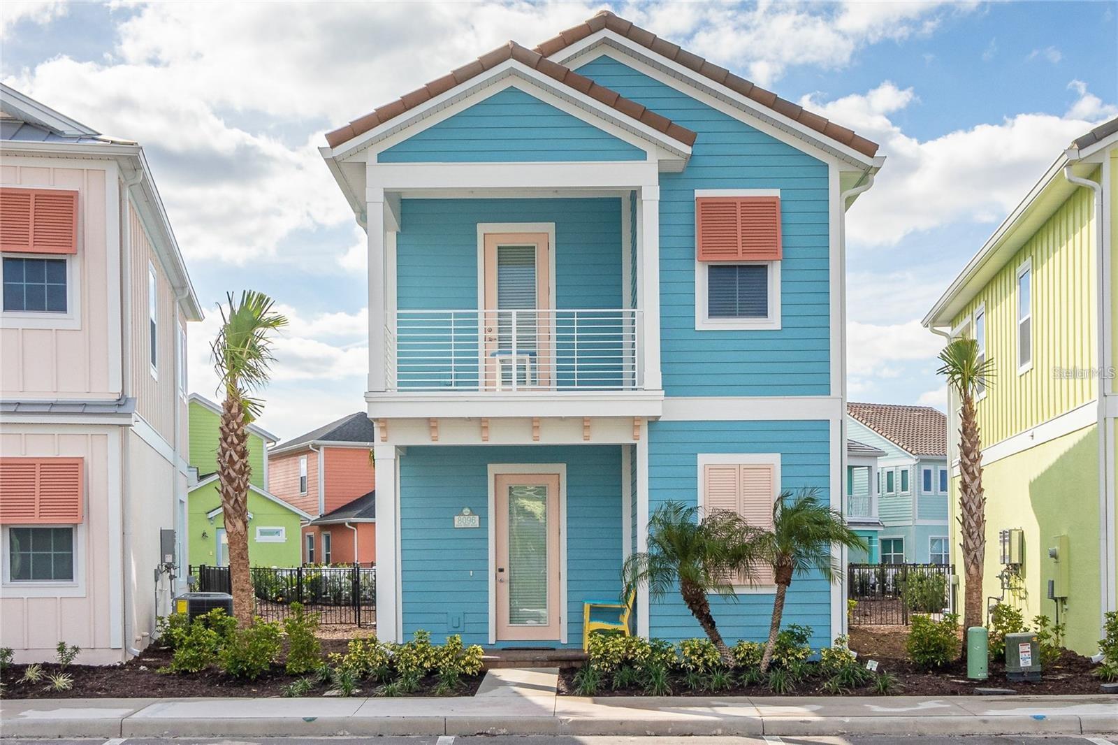 Details for 8096 Knee Deep Road, KISSIMMEE, FL 34747