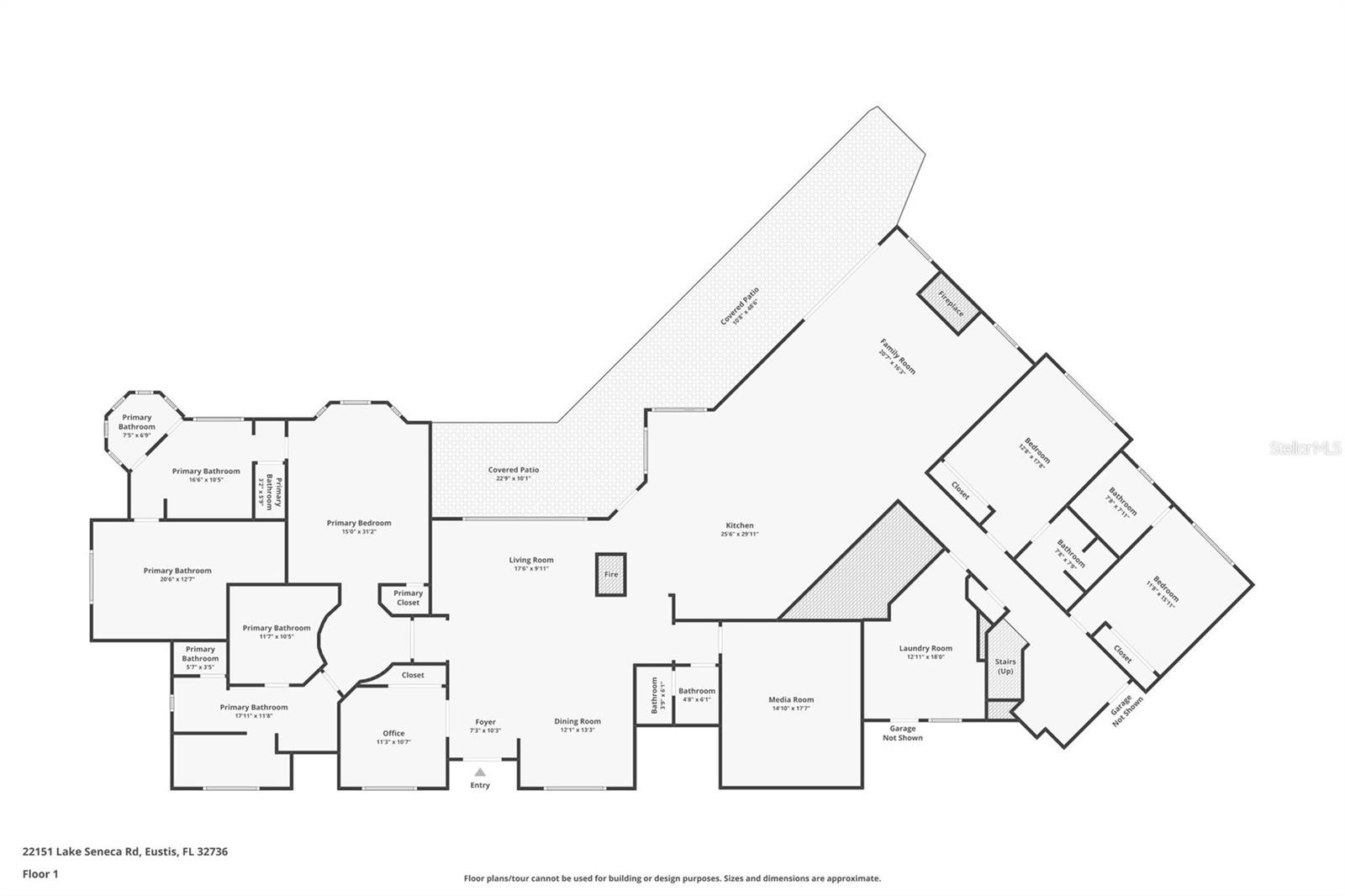 Image 80 of 80 For 22151 Lake Seneca Road