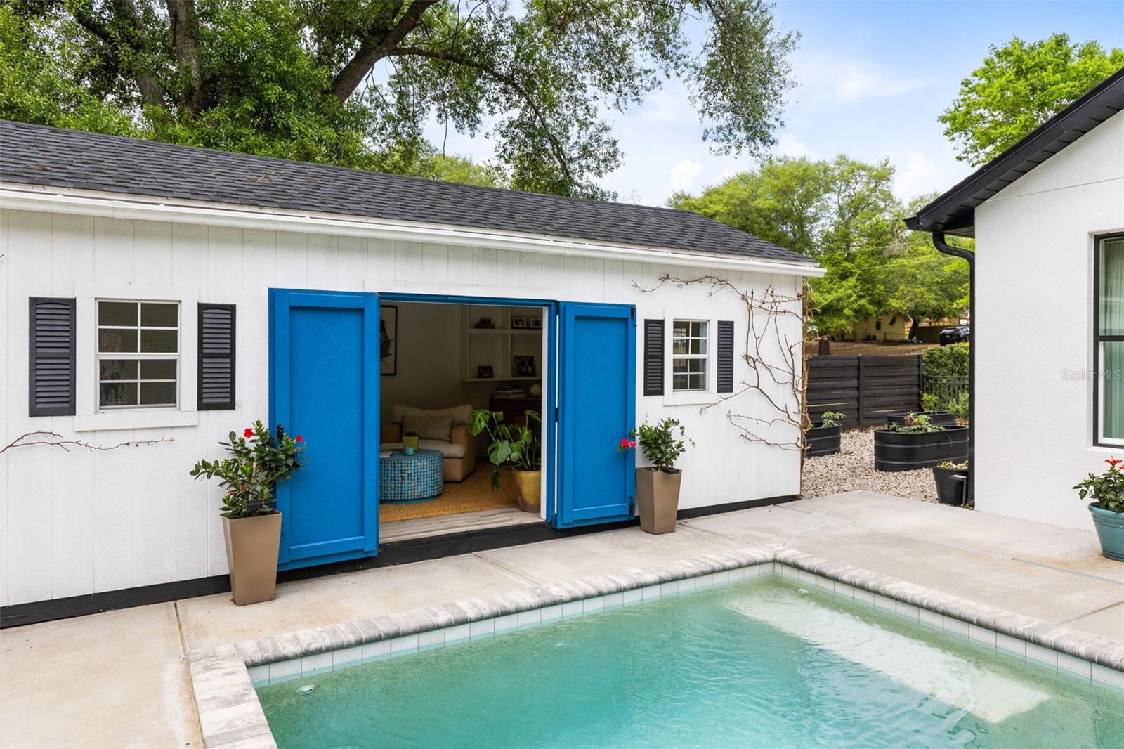 Image 44 of 68 For 16100 Harbar Oaks Drive