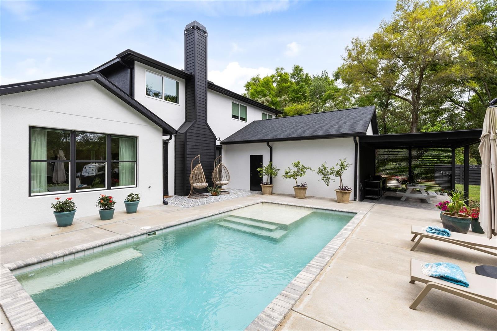 Image 47 of 68 For 16100 Harbar Oaks Drive