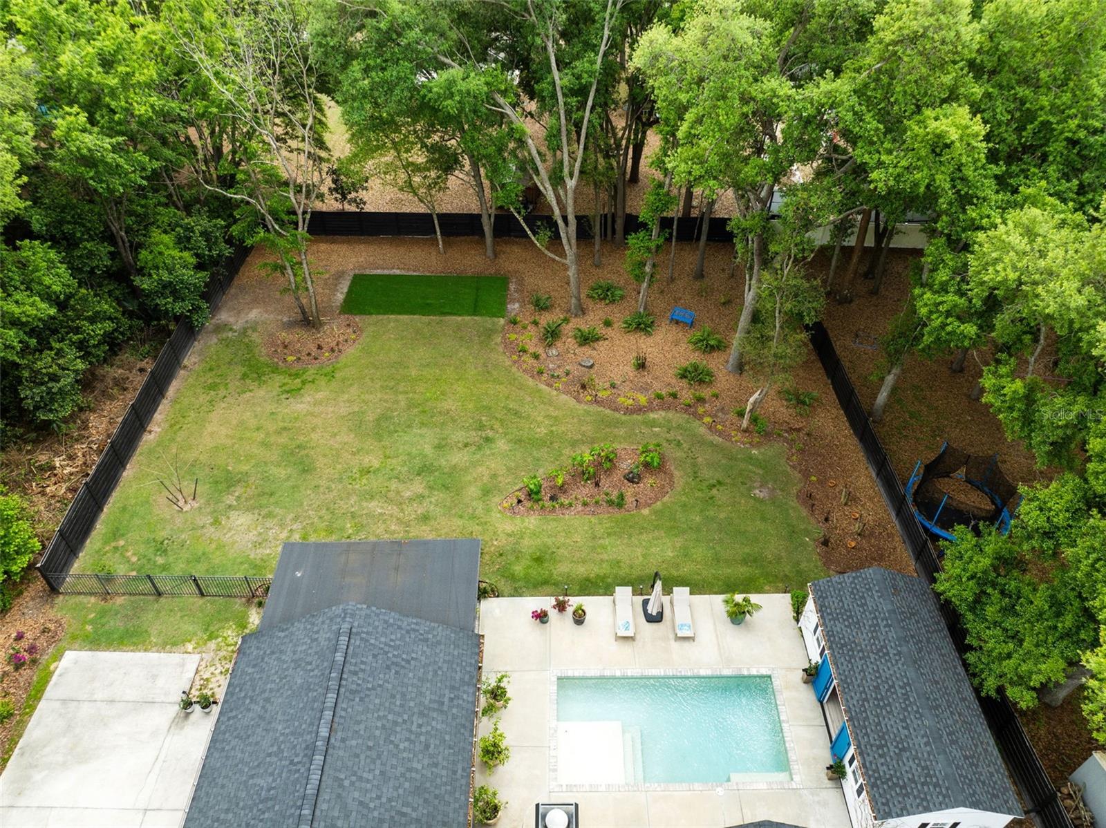 Image 61 of 68 For 16100 Harbar Oaks Drive