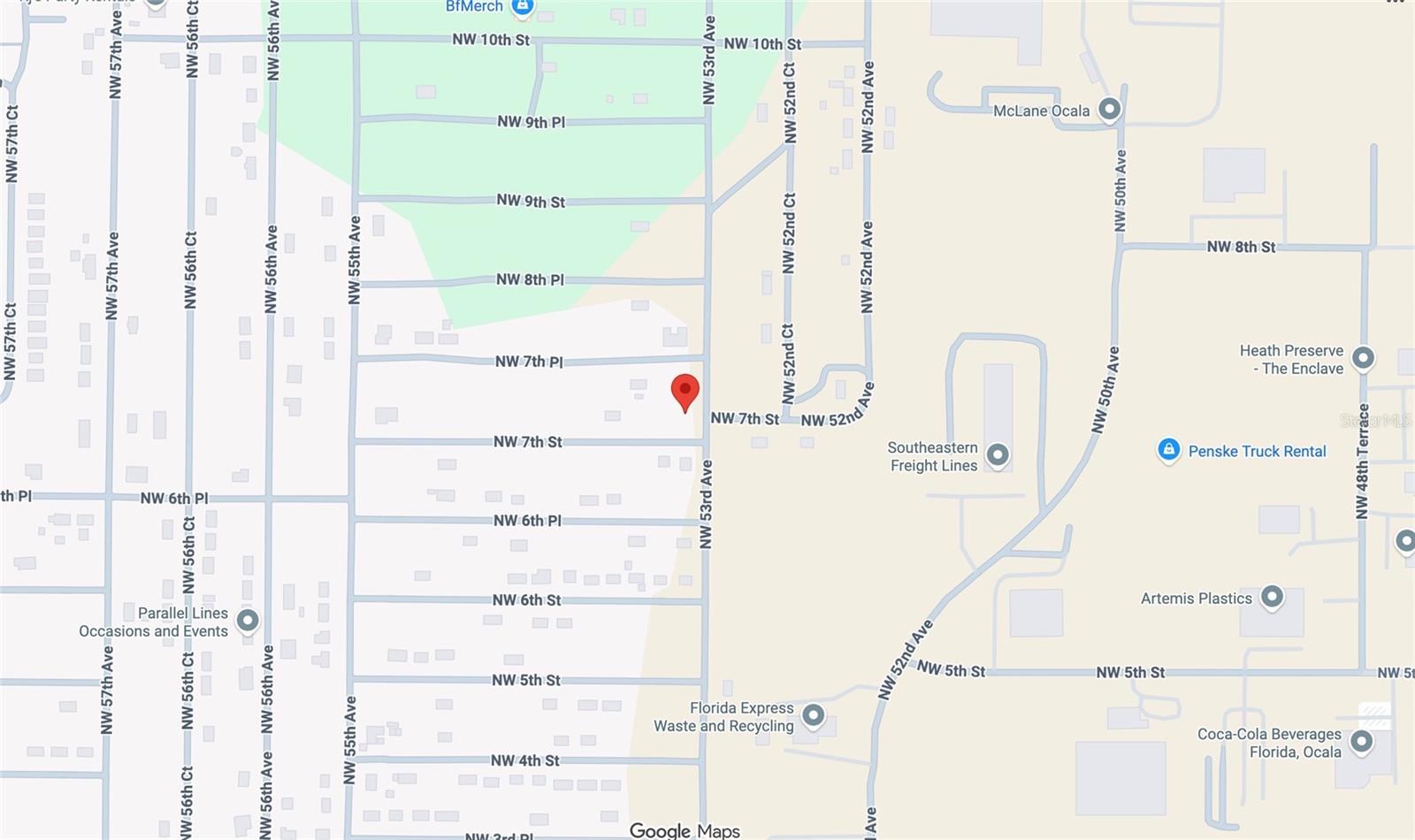 Image 9 of 10 For 5311 7th Street