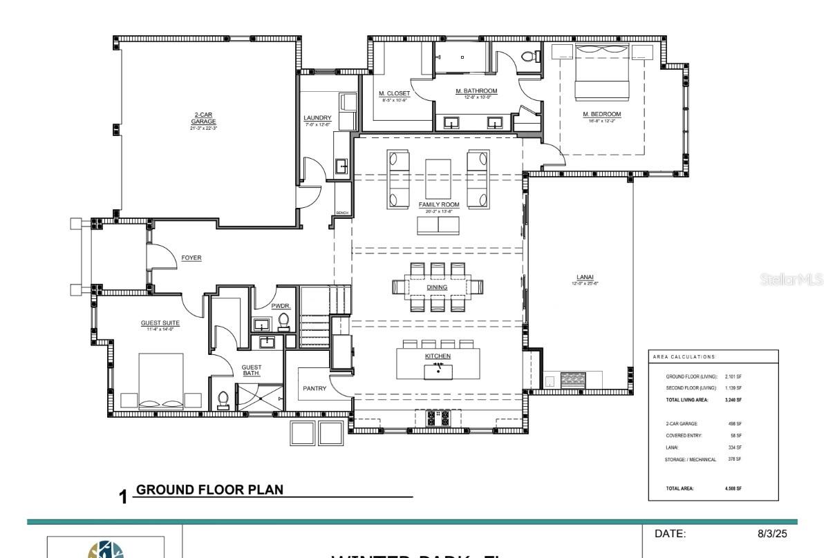 Image 4 of 5 For 906 Enclave Place