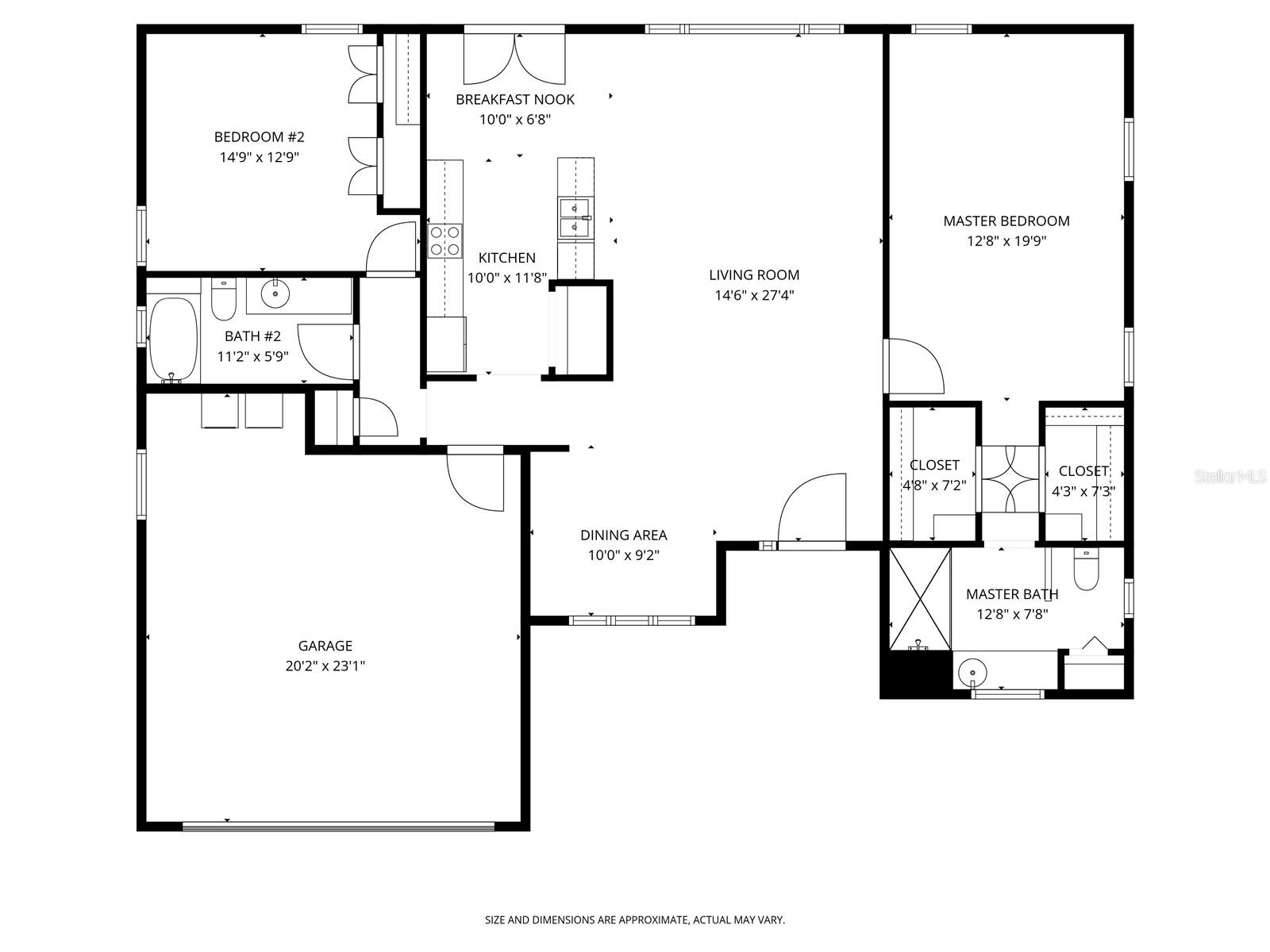 Image 8 of 46 For 2701 Sunrise Drive