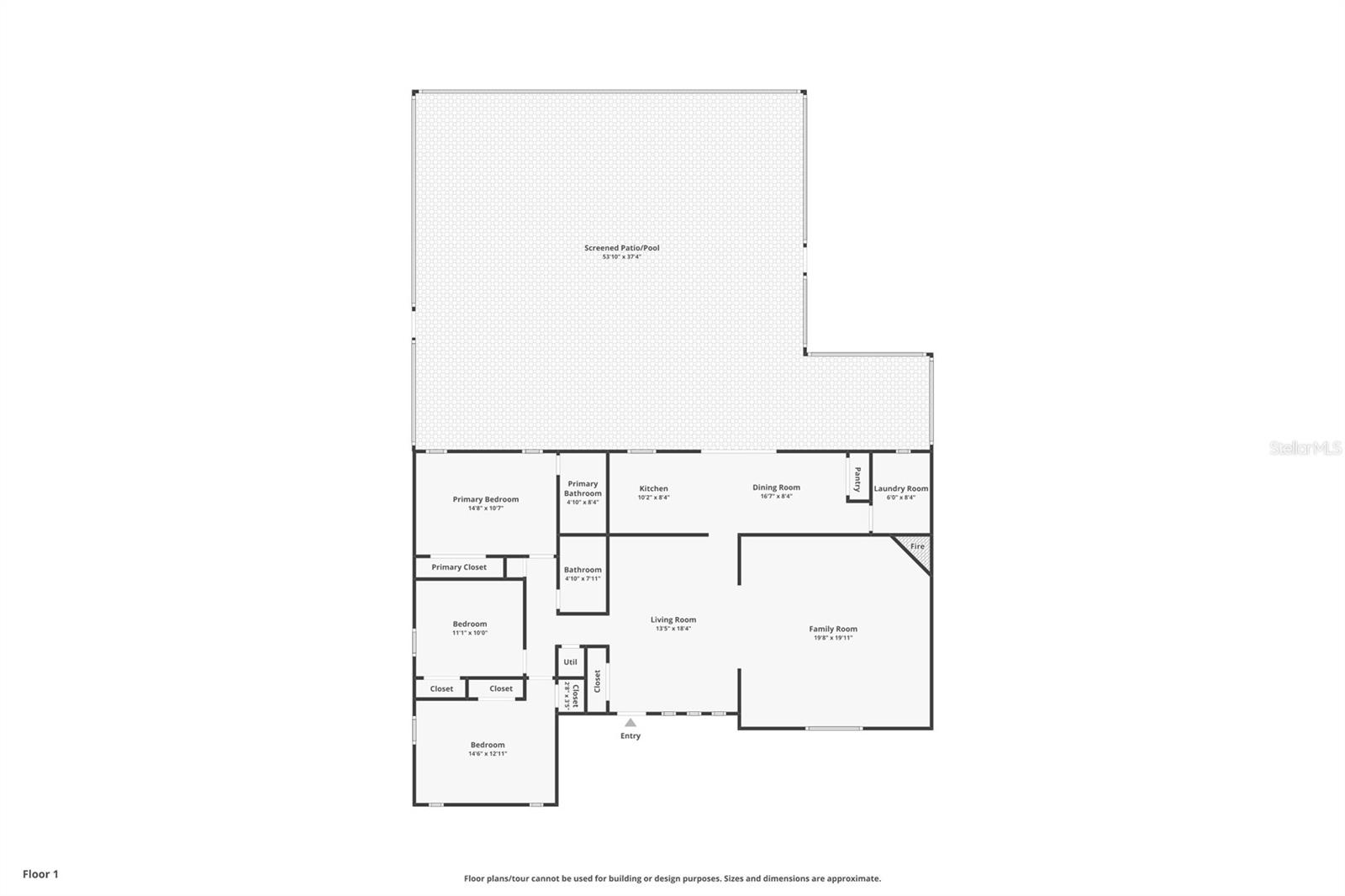 Image 27 of 27 For 107 Citrus Drive