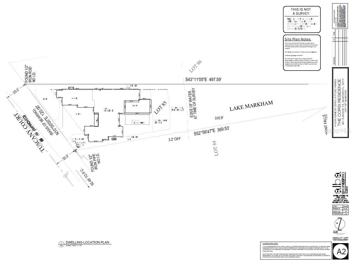 Image 6 of 14 For 601 Tuscany Court