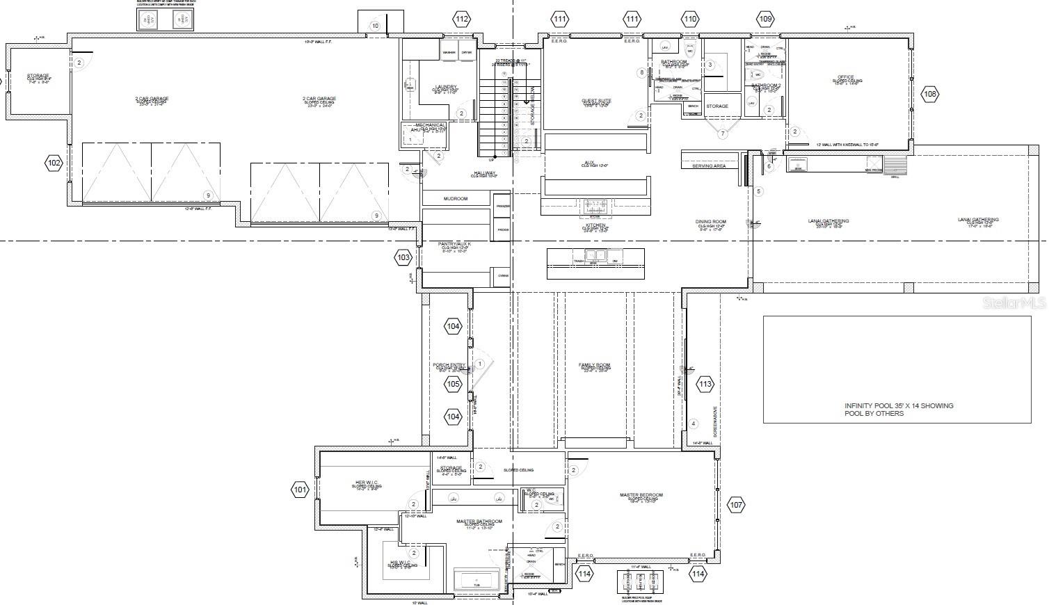 Image 7 of 14 For 601 Tuscany Court