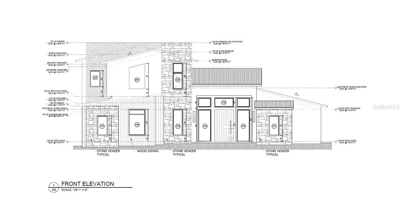 Image 9 of 14 For 601 Tuscany Court