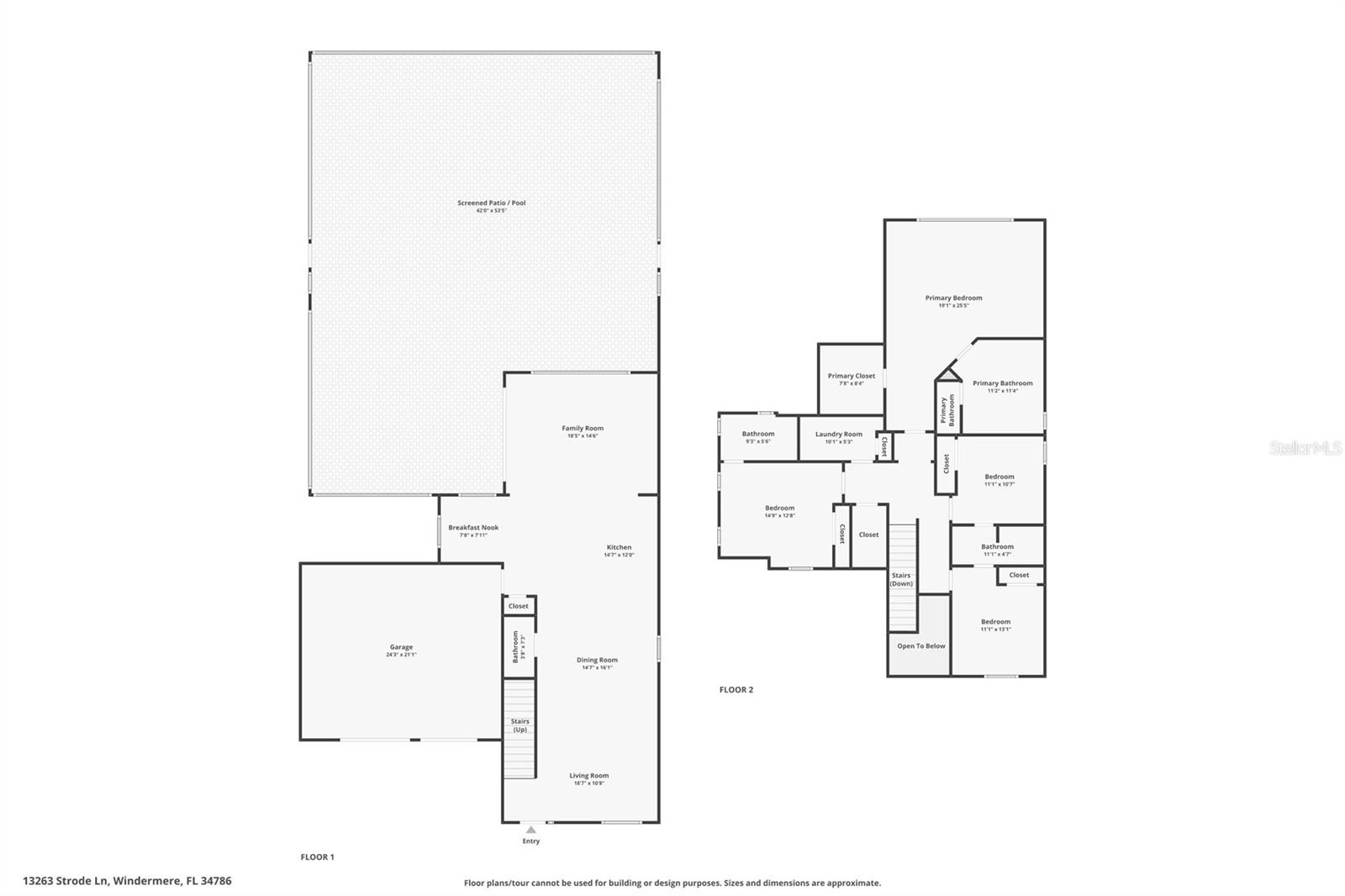 Image 40 of 53 For 13263 Strode Lane