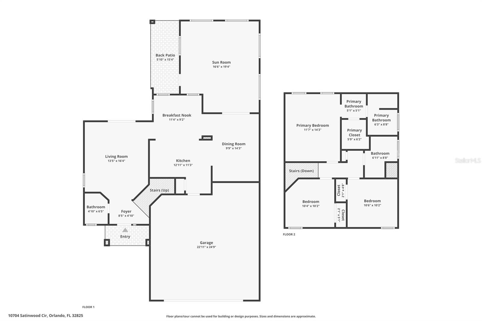 Image 43 of 68 For 10704 Satinwood Circle